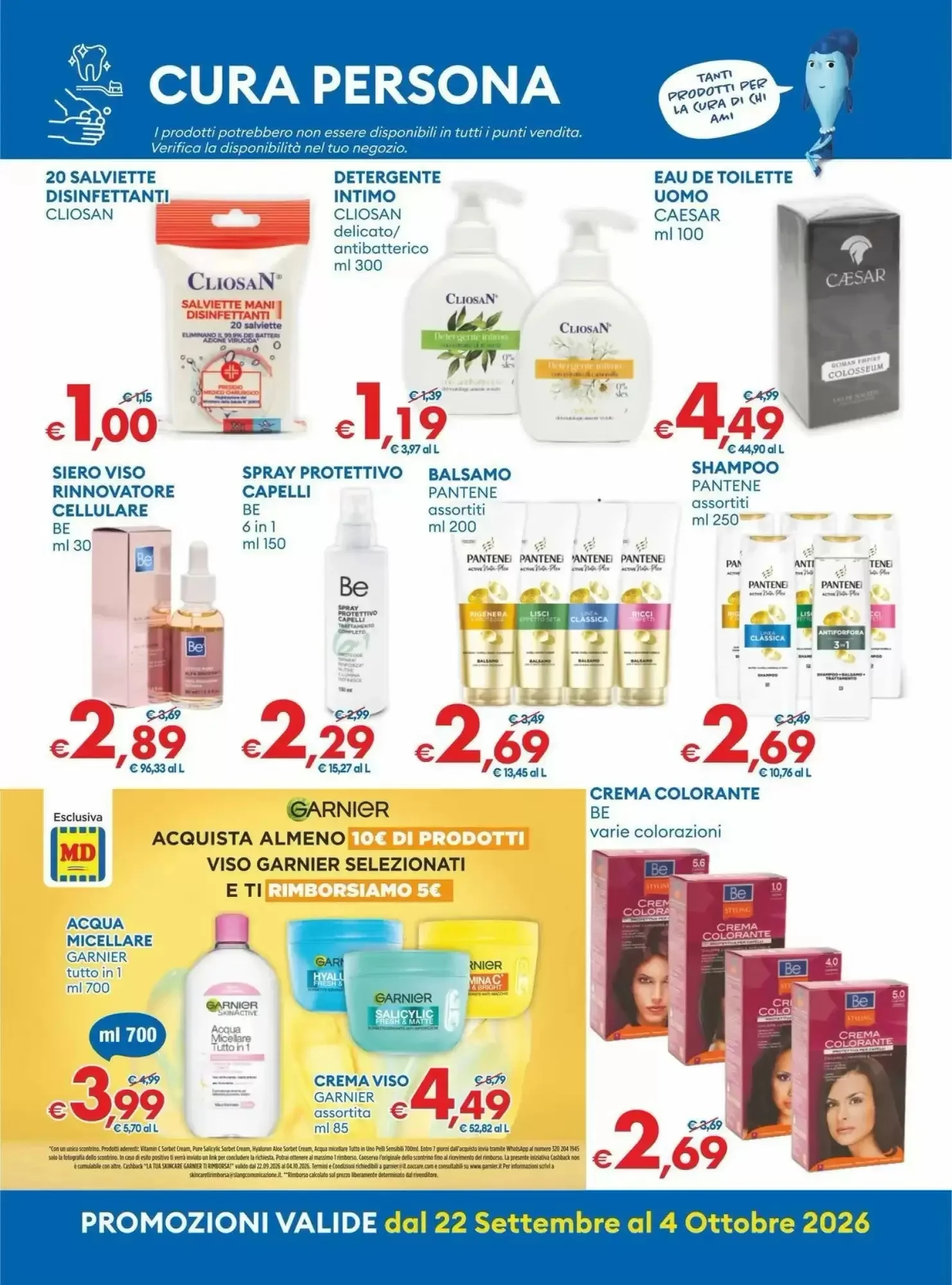 Volantino MD Discount Volantino MD Discount pagina 23