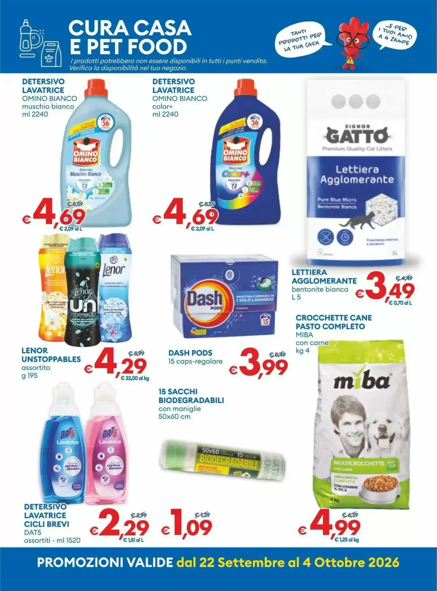 Volantino MD Discount Volantino MD Discount pagina 24