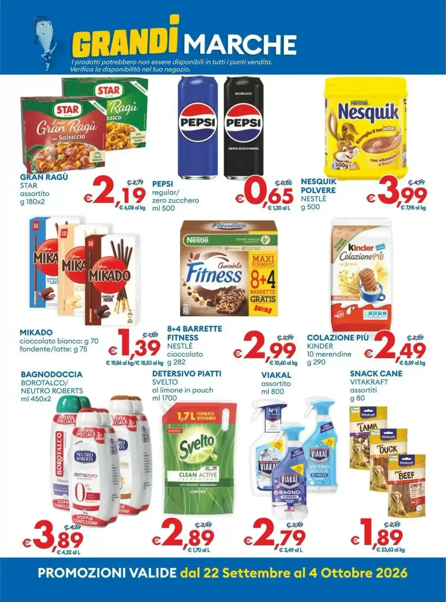 Volantino MD Discount Volantino MD Discount pagina 26