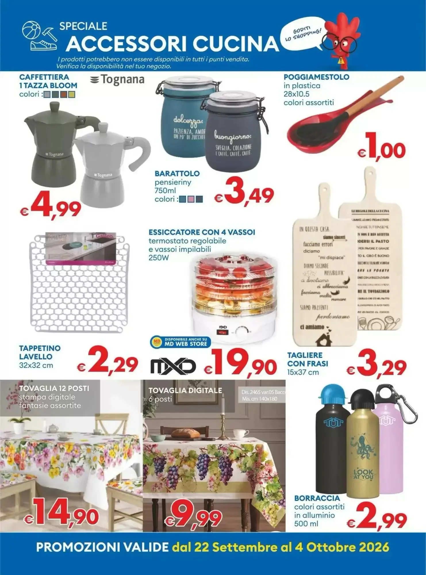 Volantino MD Discount Volantino MD Discount pagina 27