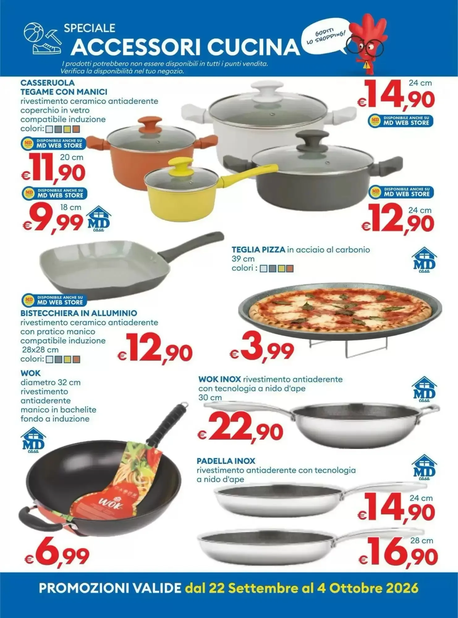 Volantino MD Discount Volantino MD Discount pagina 28
