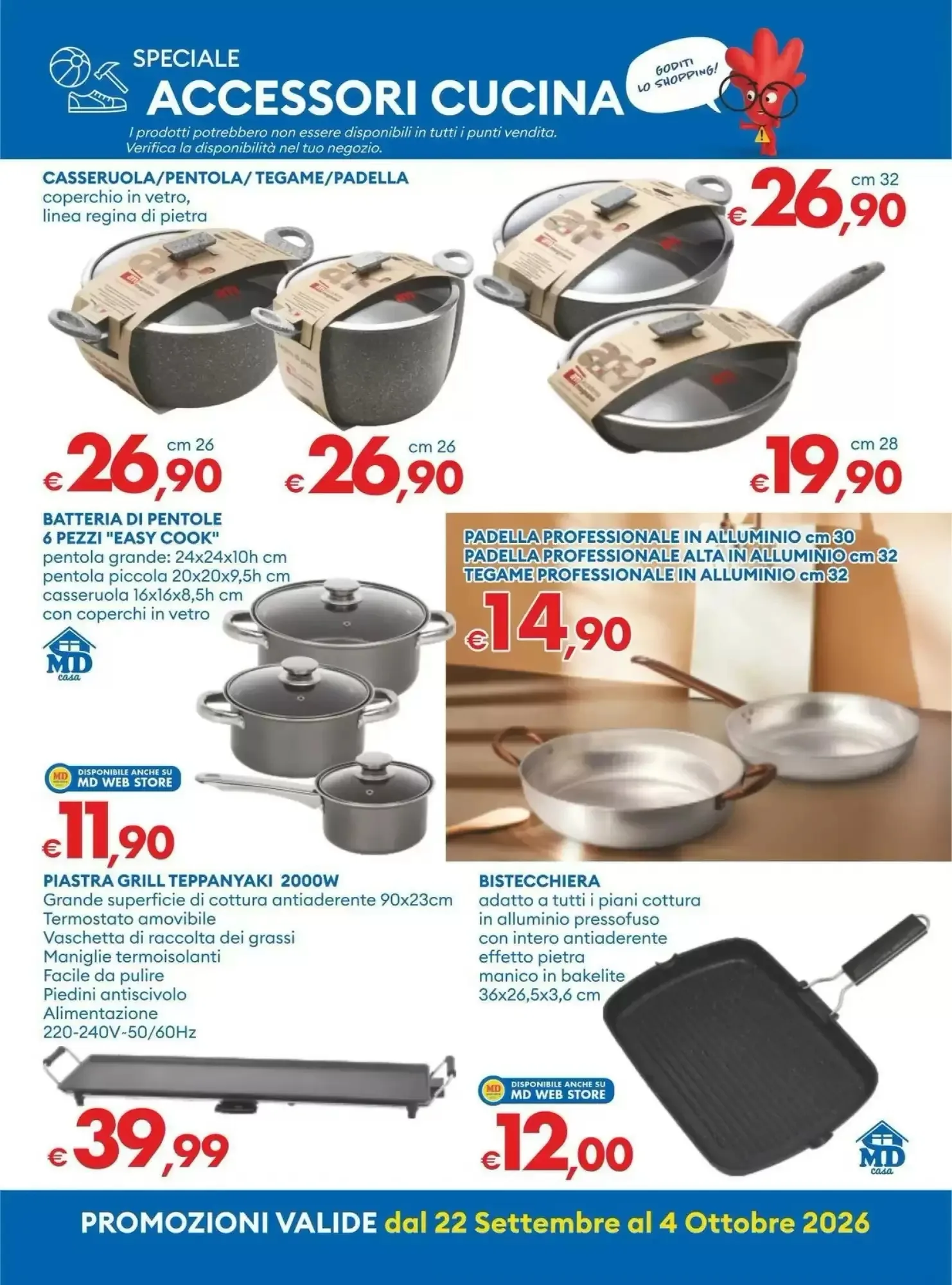 Volantino MD Discount Volantino MD Discount pagina 29