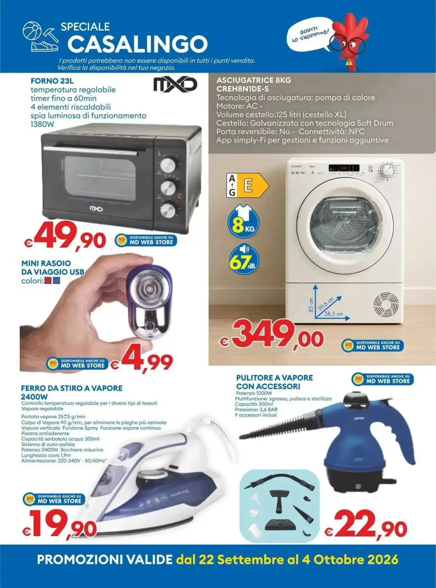Volantino MD Discount Volantino MD Discount pagina 30