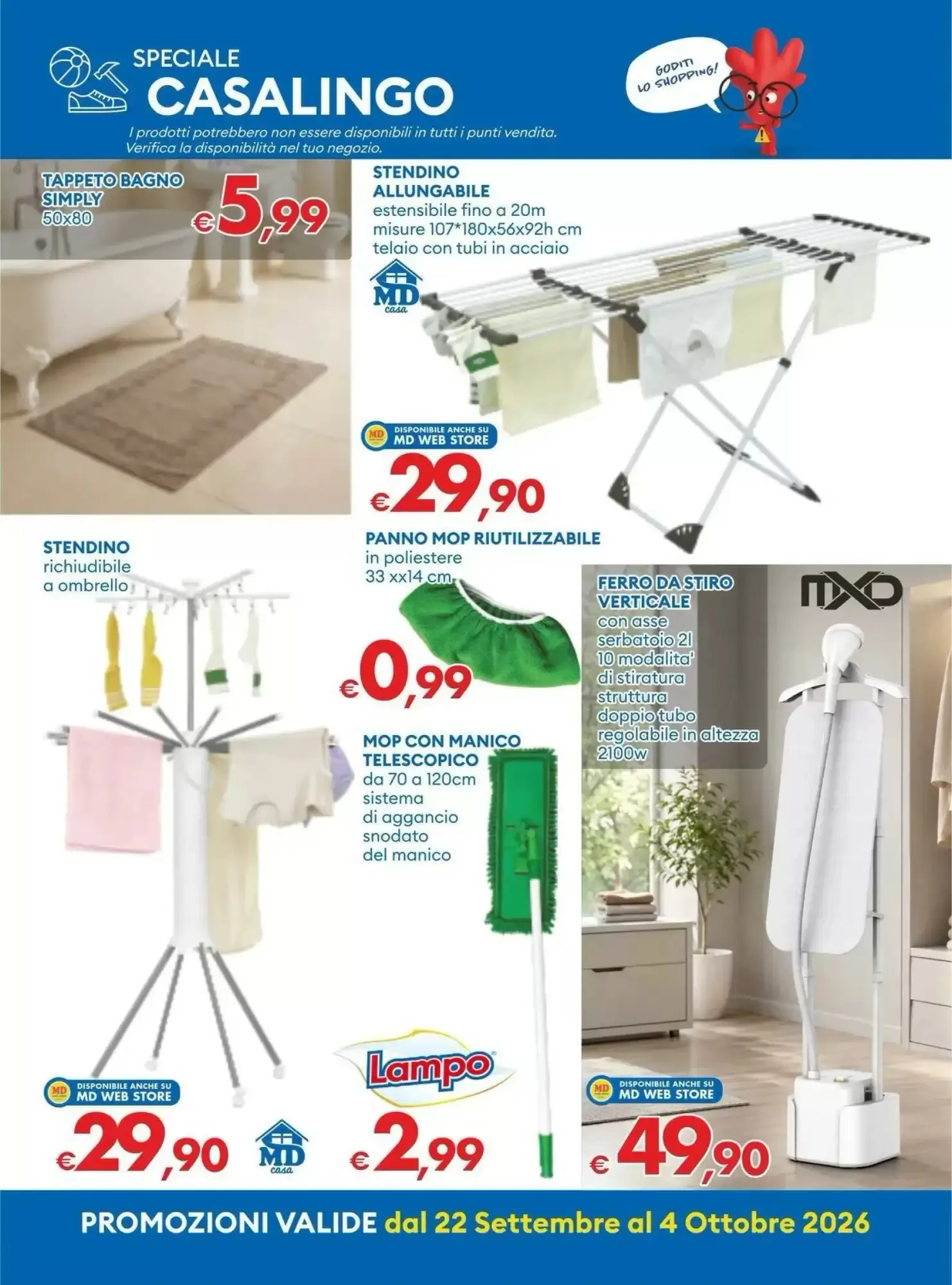 Volantino MD Discount Volantino MD Discount pagina 31