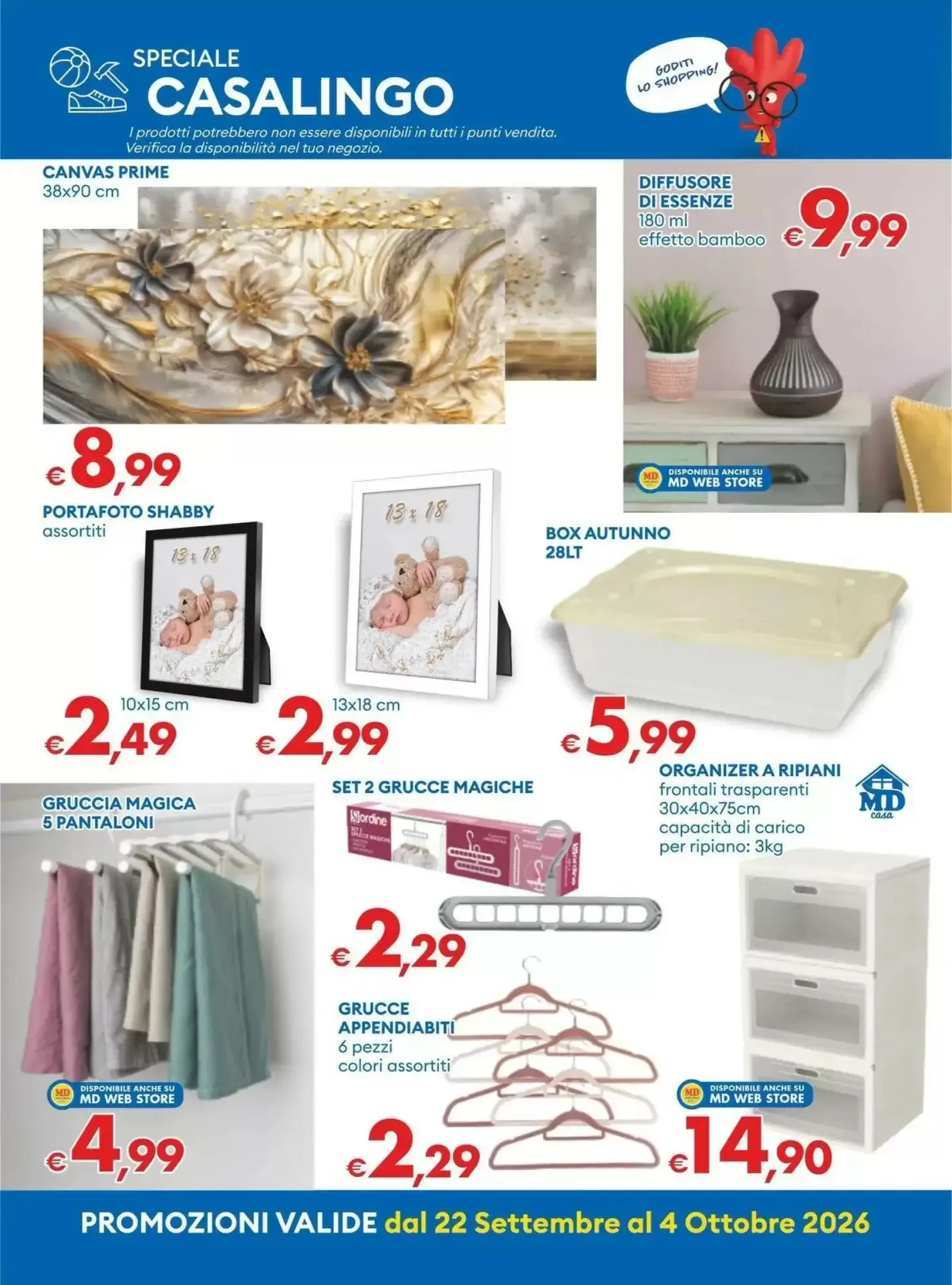Volantino MD Discount Volantino MD Discount pagina 32