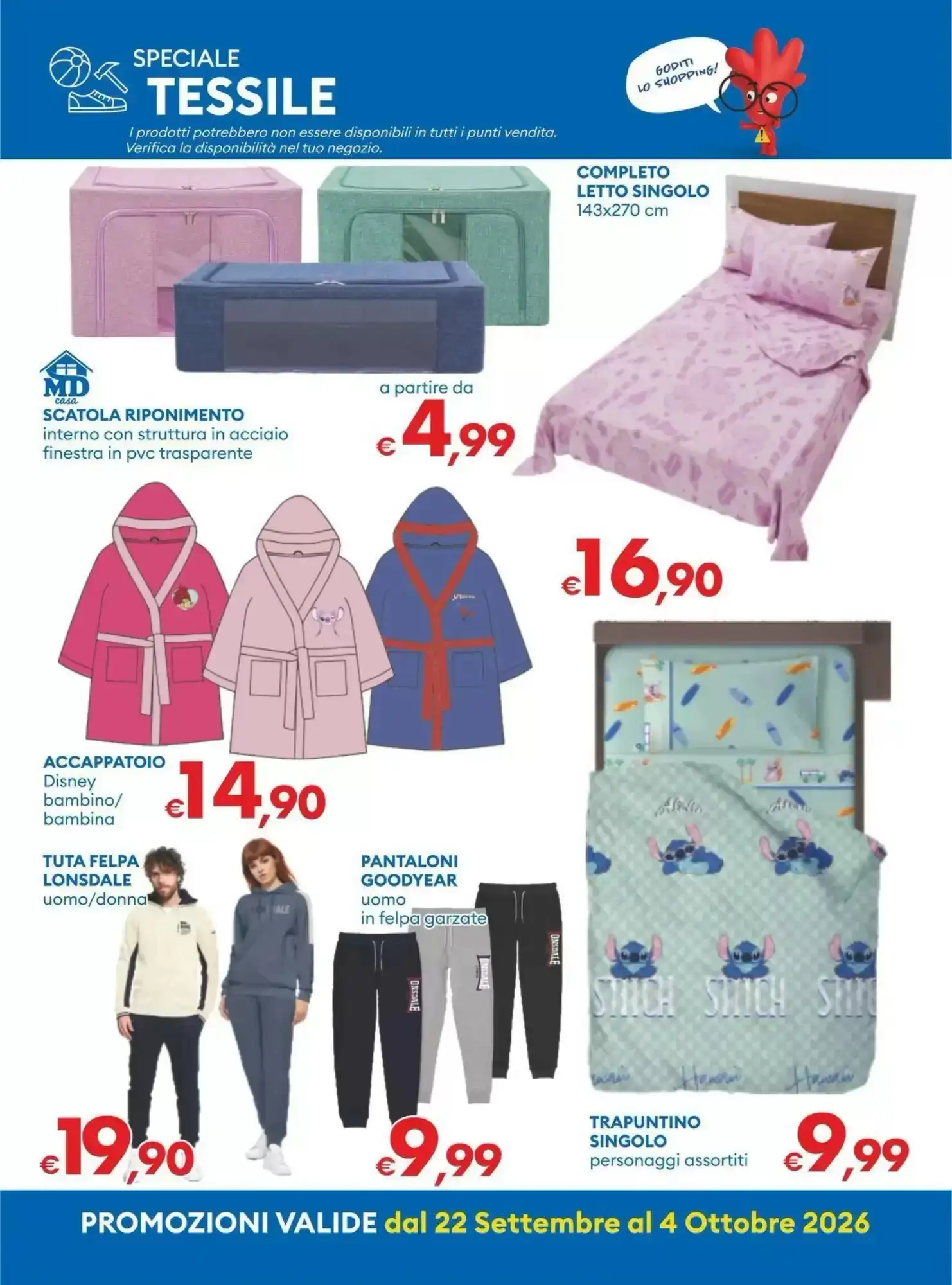 Volantino MD Discount Volantino MD Discount pagina 33