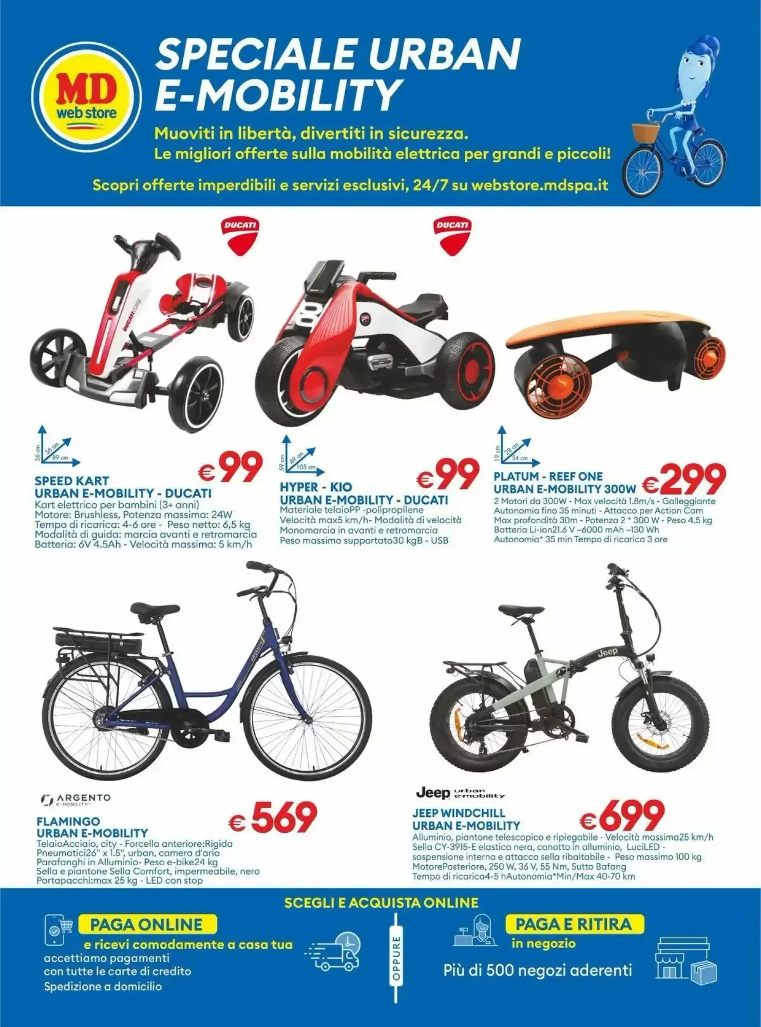 Volantino MD Discount Volantino MD Discount pagina 34