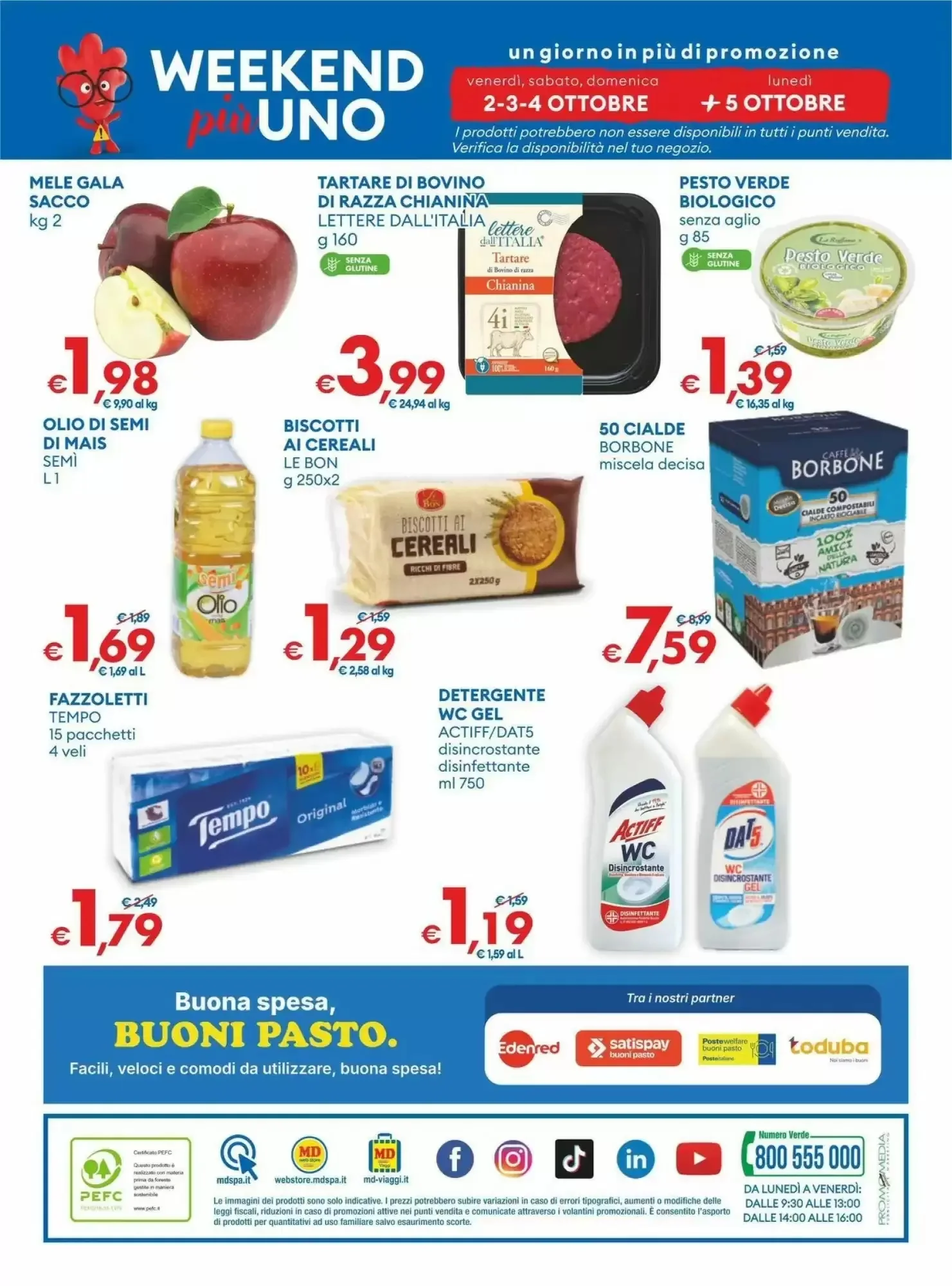 Volantino MD Discount Volantino MD Discount pagina 37