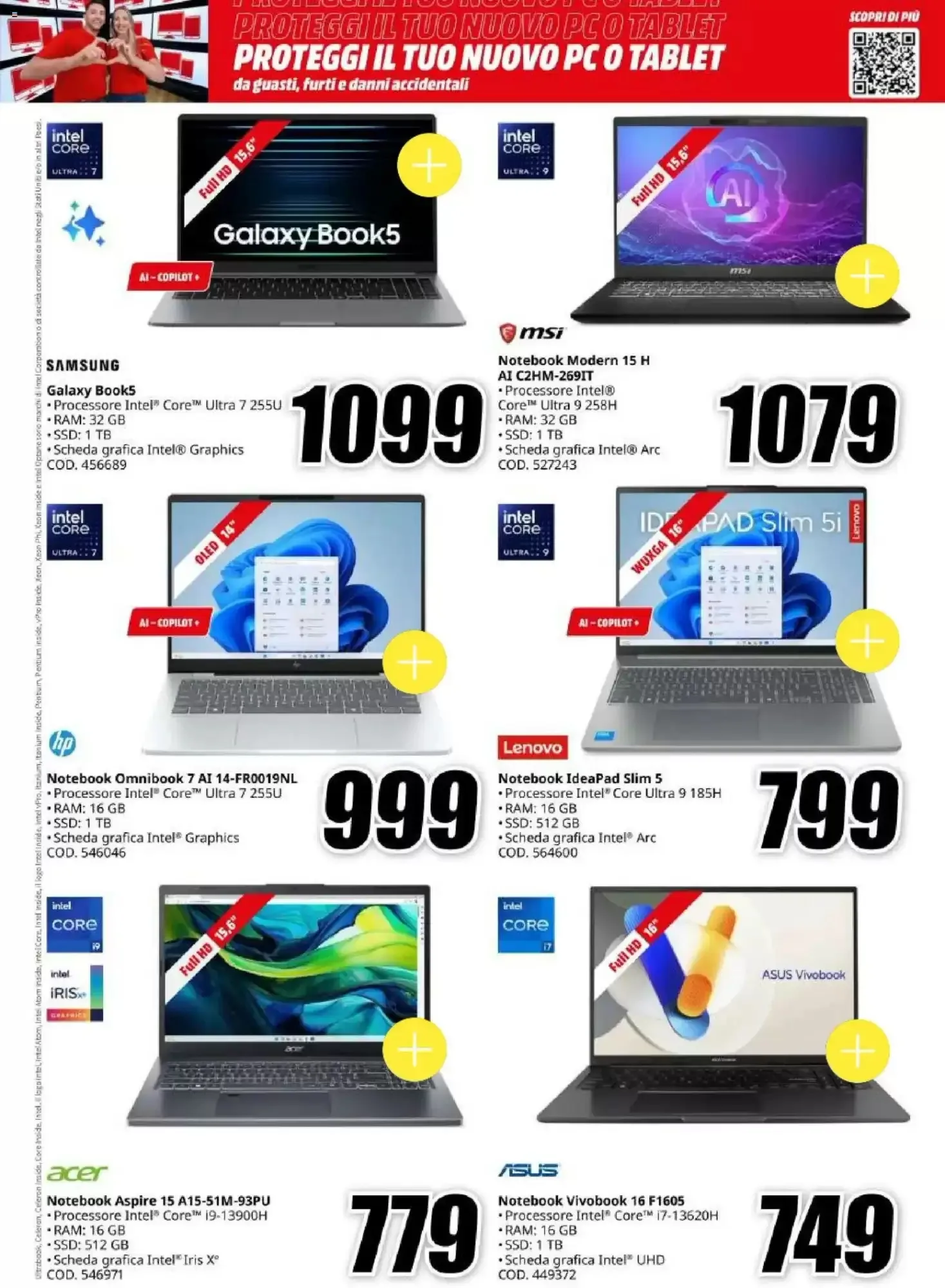 Volantino MediaWorld Volantino MediaWorld pagina 11