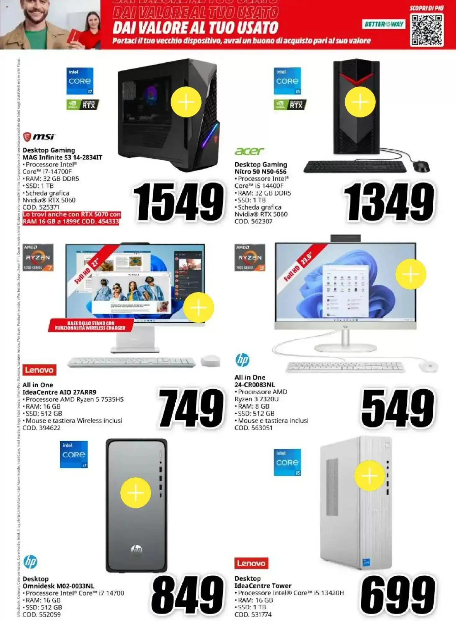 Volantino MediaWorld Volantino MediaWorld pagina 13