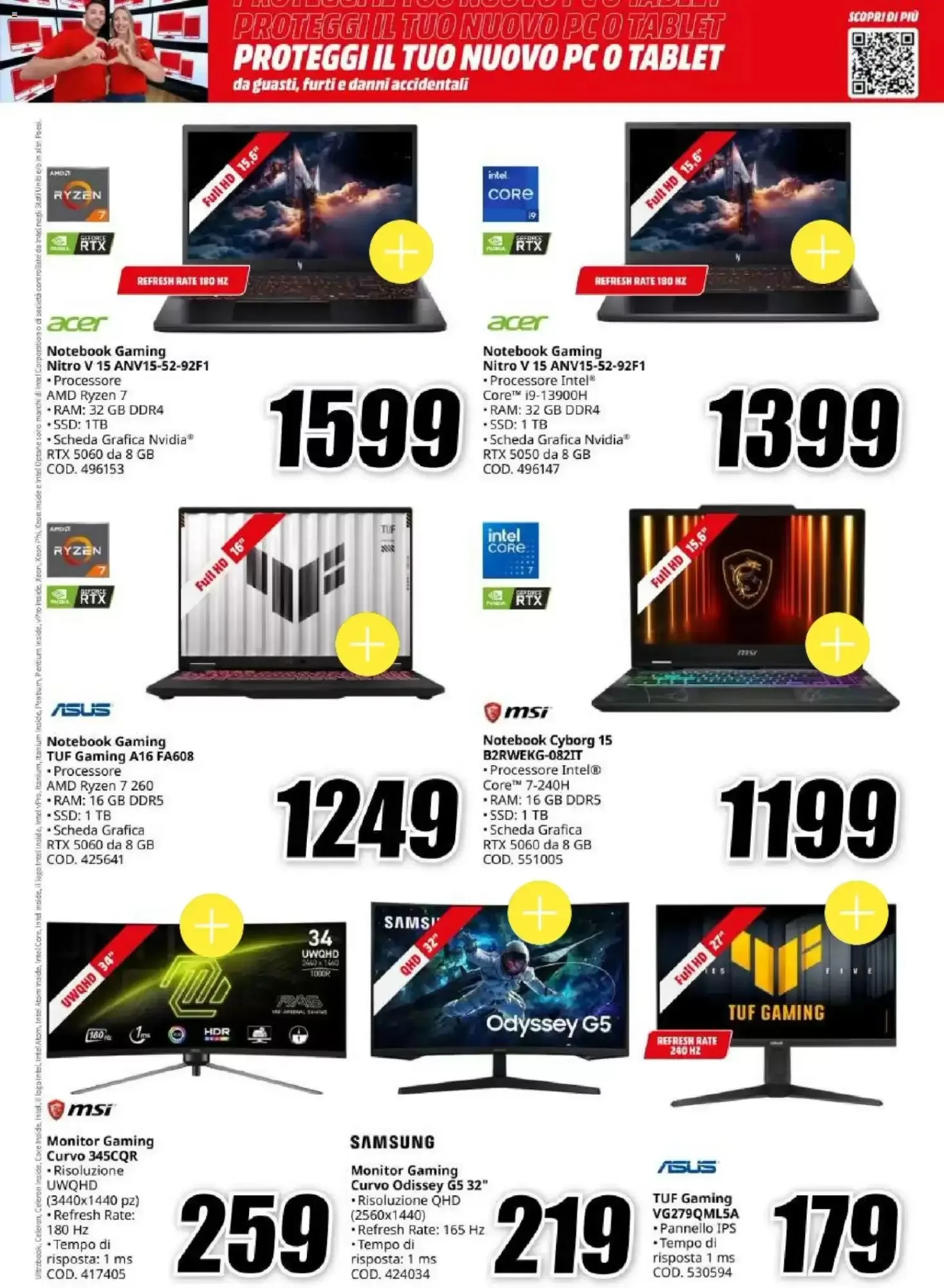 Volantino MediaWorld Volantino MediaWorld pagina 15