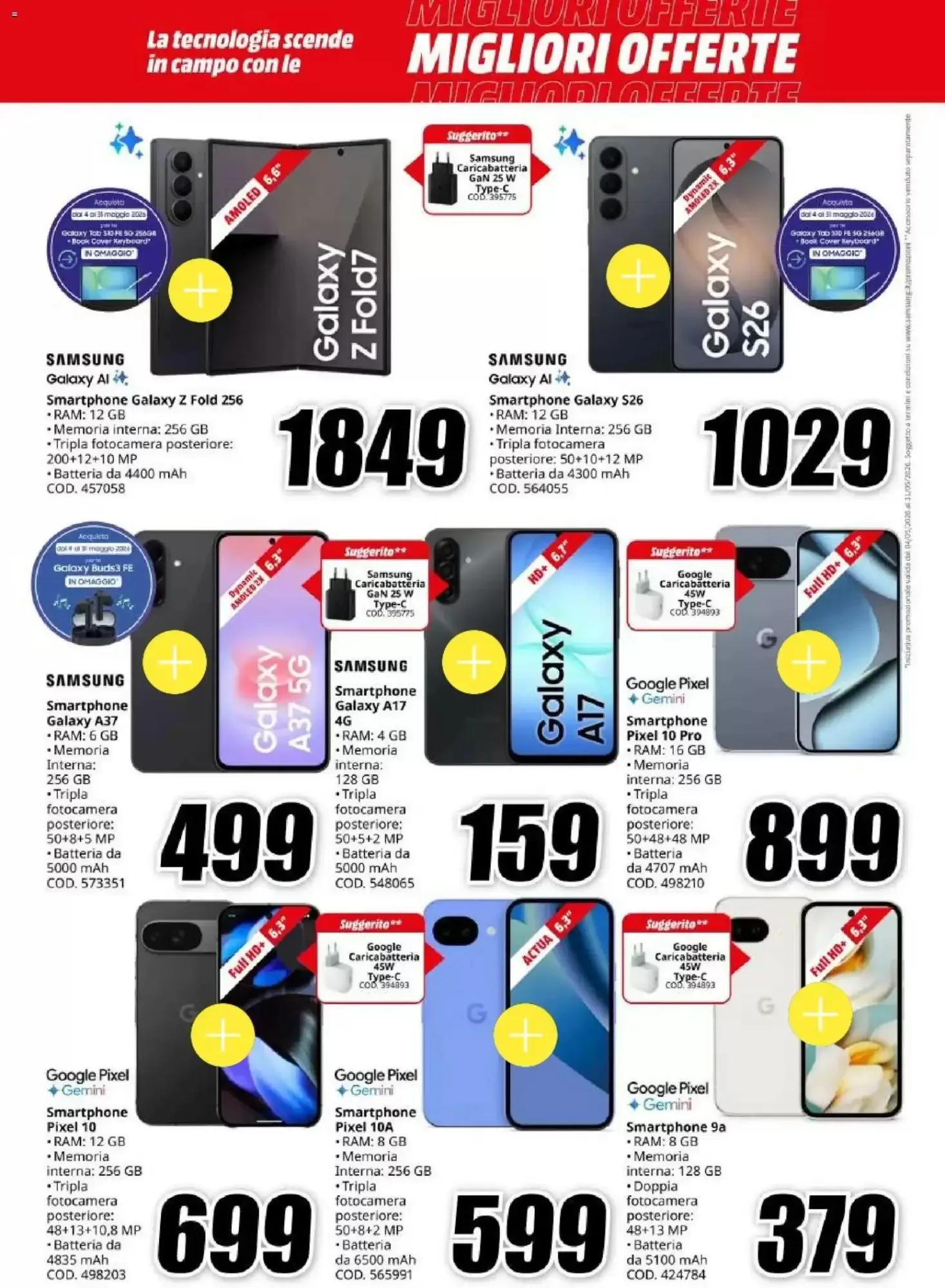 Volantino MediaWorld Volantino MediaWorld pagina 20