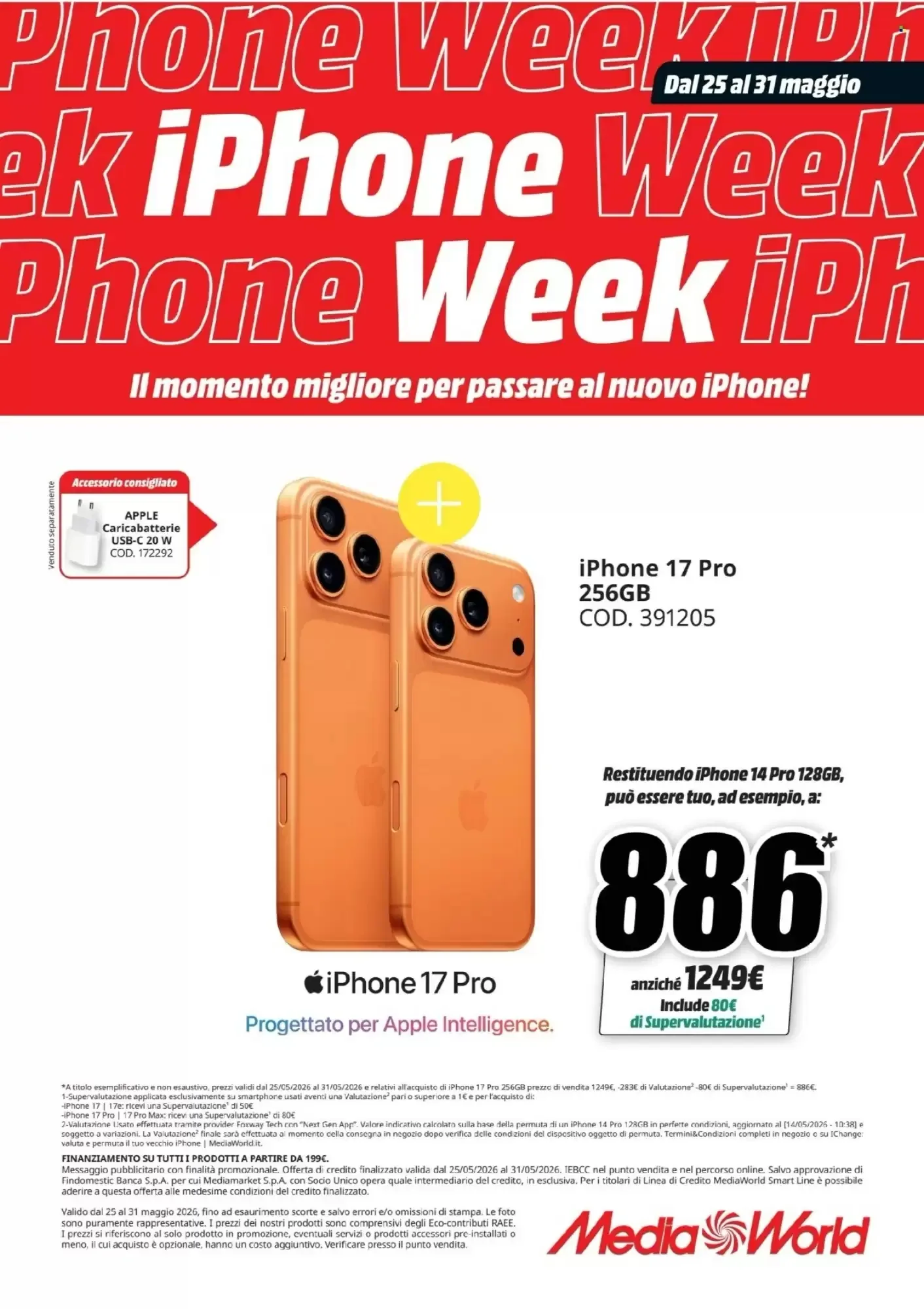 Volantino MediaWorld Volantino MediaWorld pagina 2