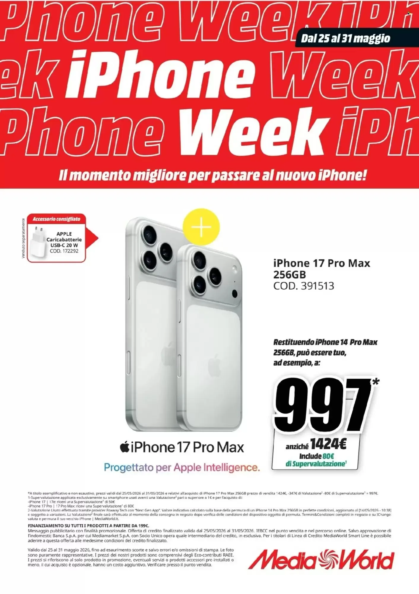 Volantino MediaWorld Volantino MediaWorld pagina 3