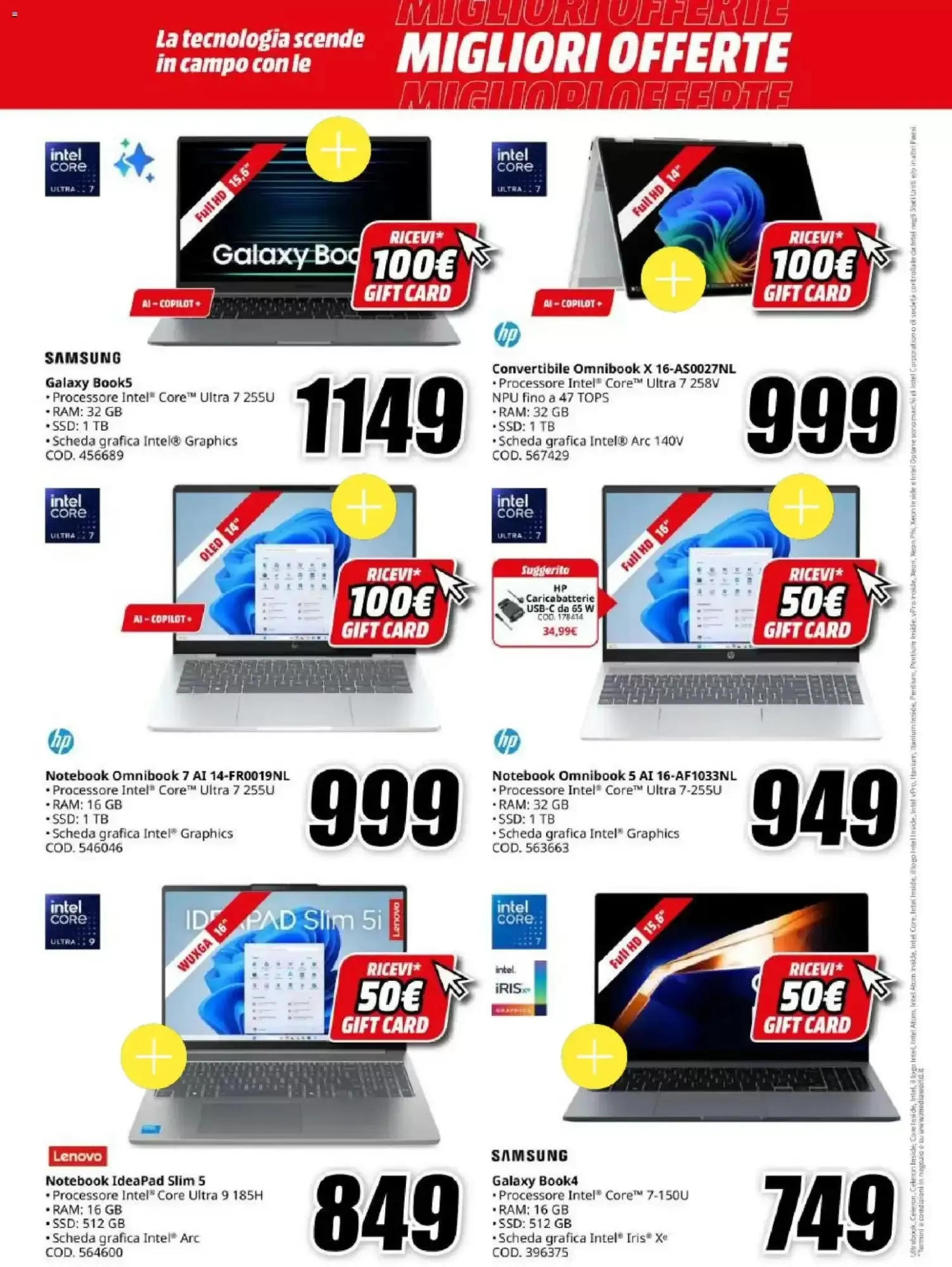 Volantino MediaWorld Volantino MediaWorld pagina 12