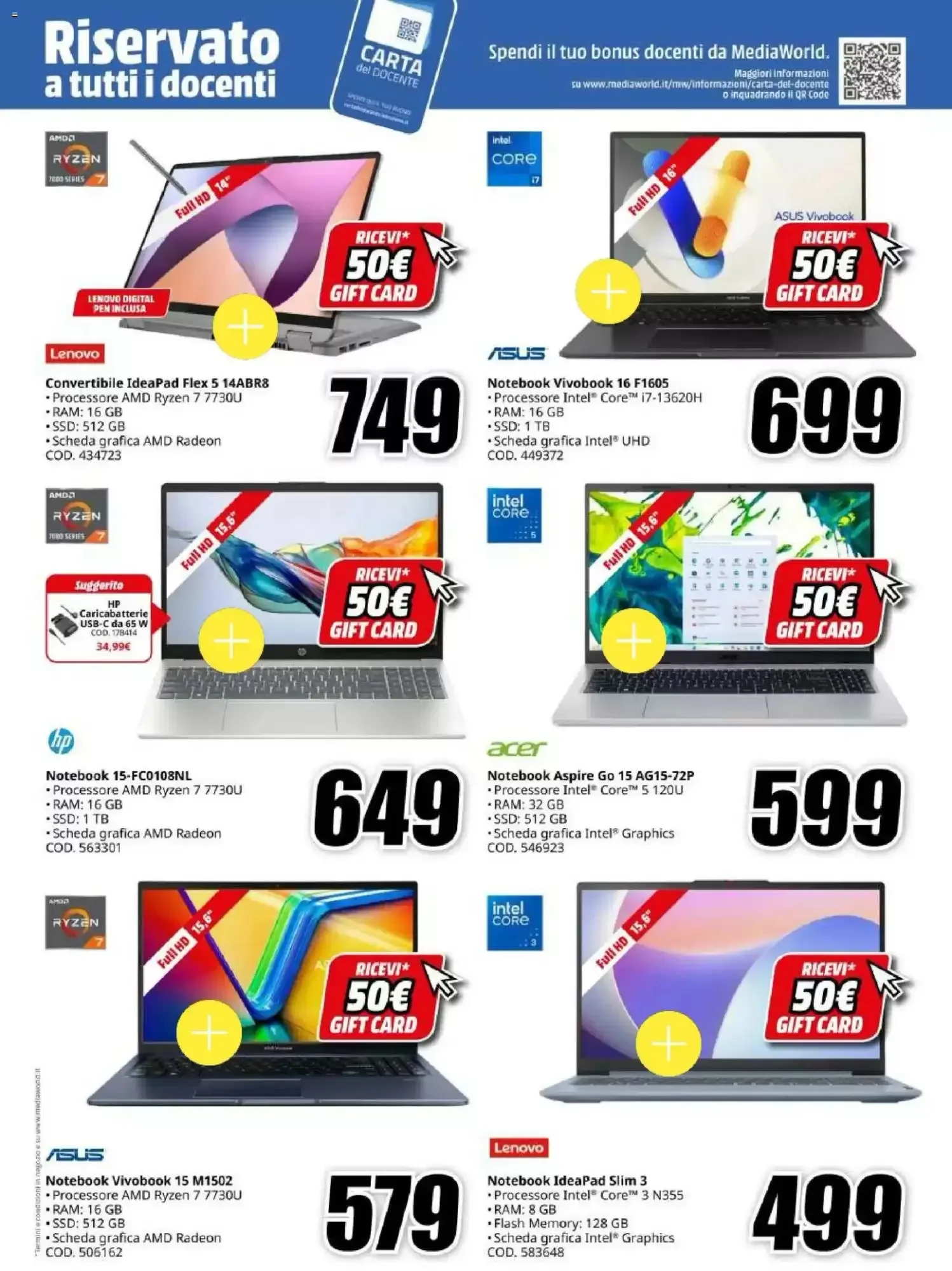 Volantino MediaWorld Volantino MediaWorld pagina 13