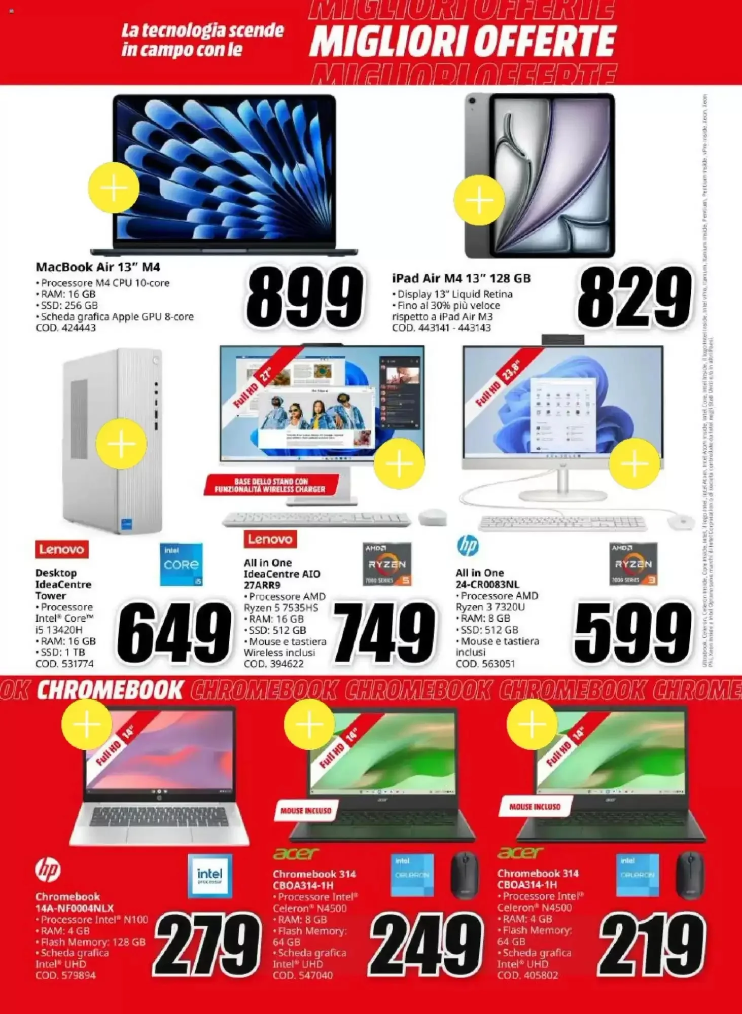 Volantino MediaWorld Volantino MediaWorld pagina 14