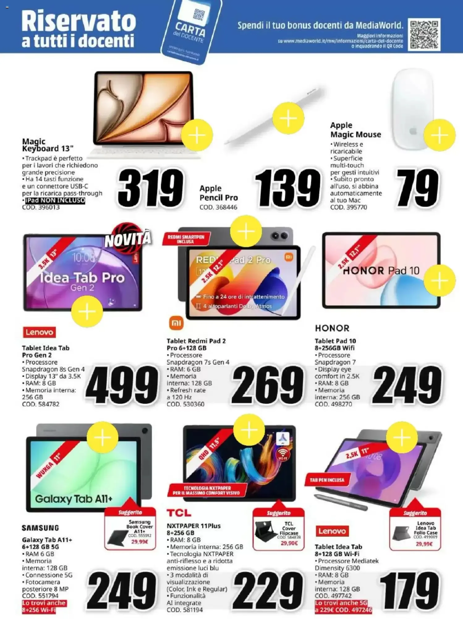 Volantino MediaWorld Volantino MediaWorld pagina 15