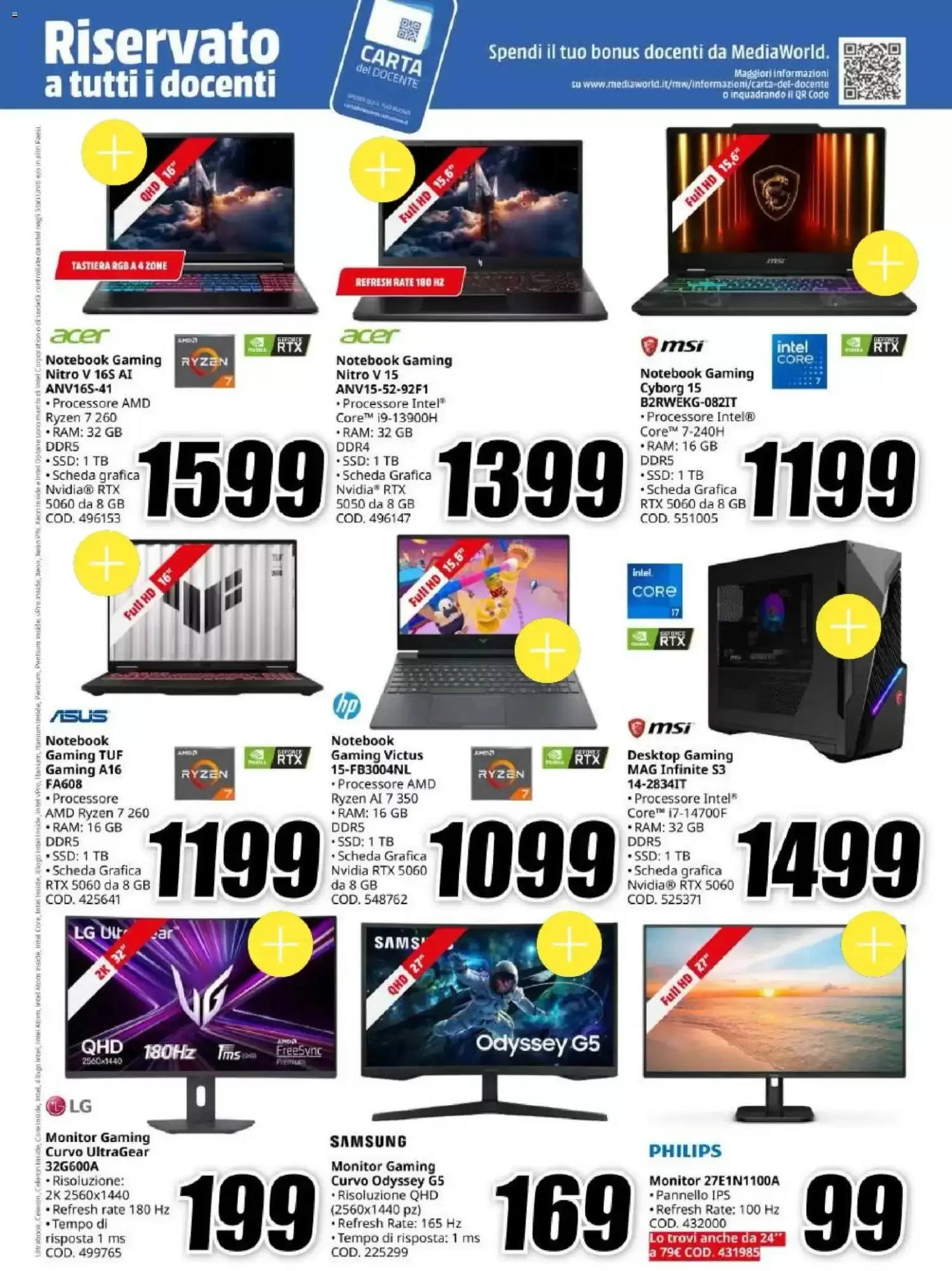 Volantino MediaWorld Volantino MediaWorld pagina 17