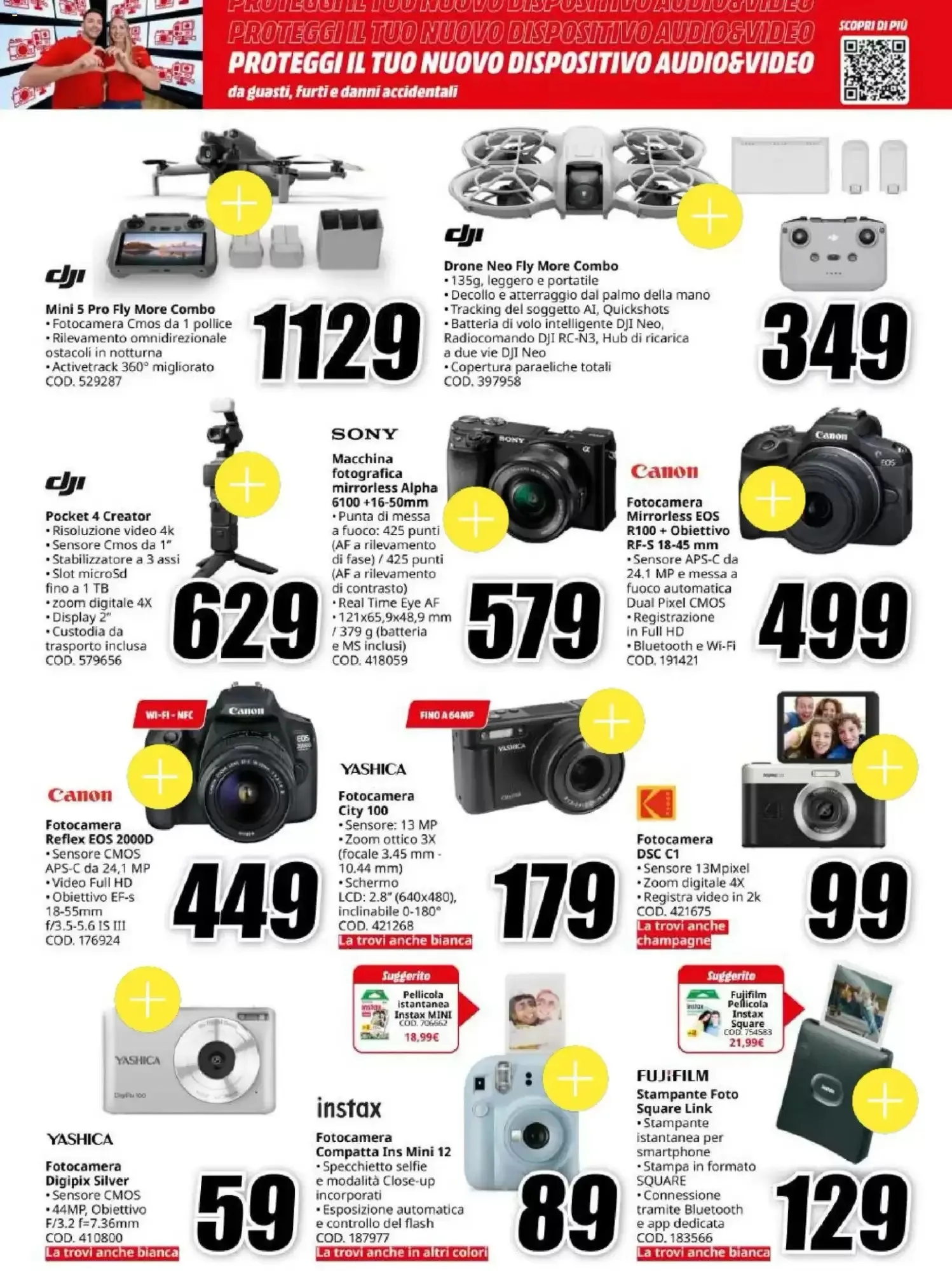 Volantino MediaWorld Volantino MediaWorld pagina 21