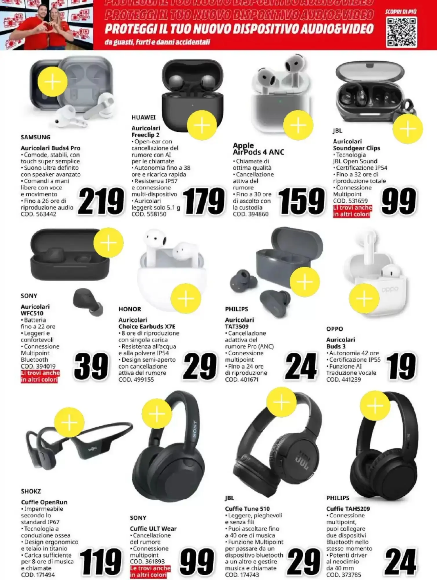 Volantino MediaWorld Volantino MediaWorld pagina 27