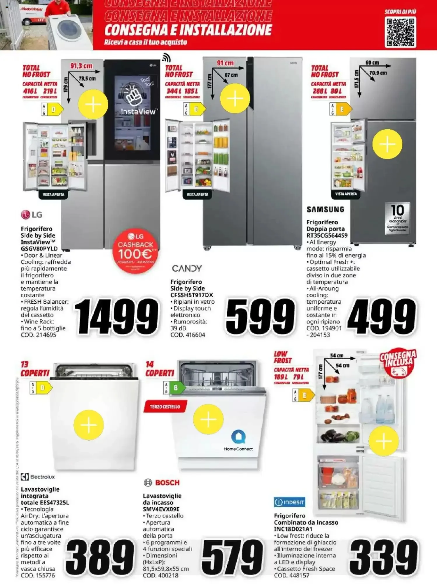 Volantino MediaWorld Volantino MediaWorld pagina 29