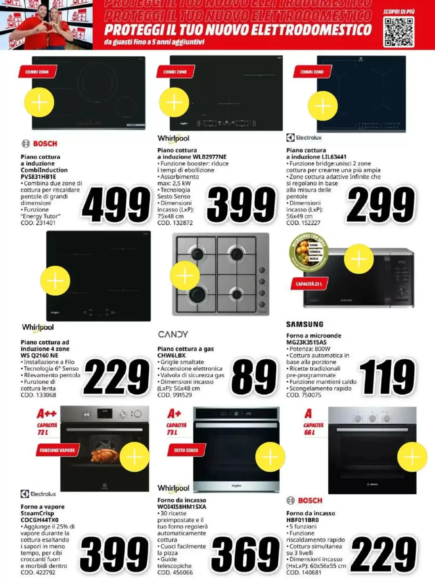 Volantino MediaWorld Volantino MediaWorld pagina 31