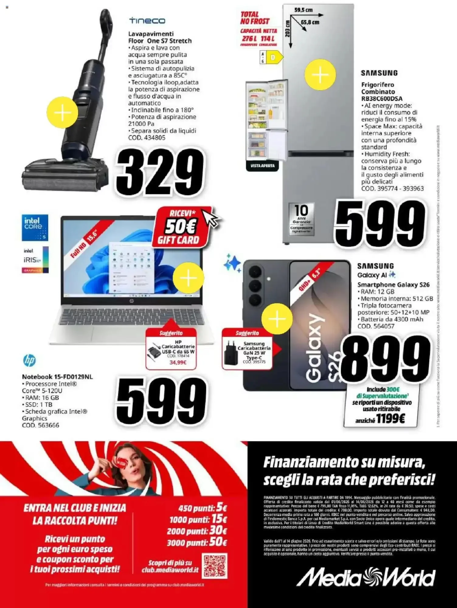 Volantino MediaWorld Volantino MediaWorld pagina 36
