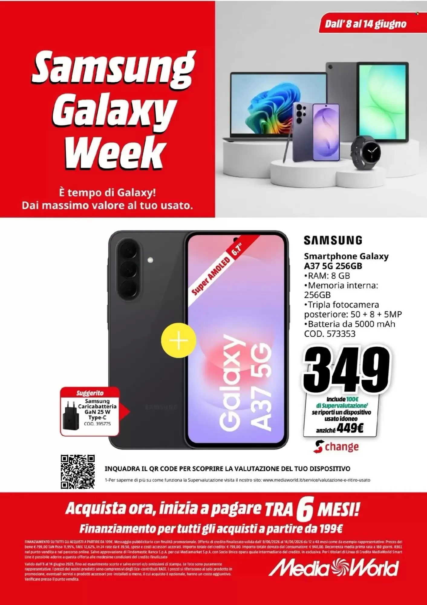 Volantino MediaWorld Volantino MediaWorld pagina 5
