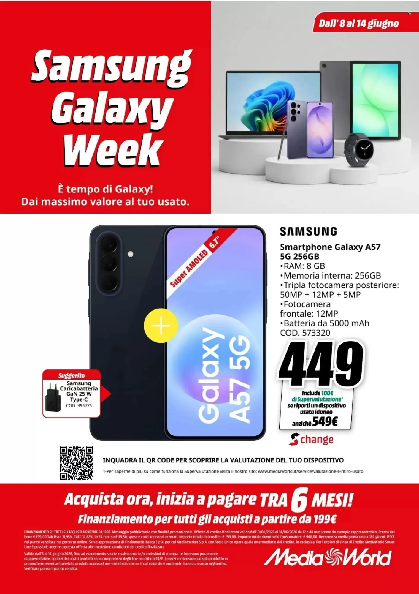 Volantino MediaWorld Volantino MediaWorld pagina 6