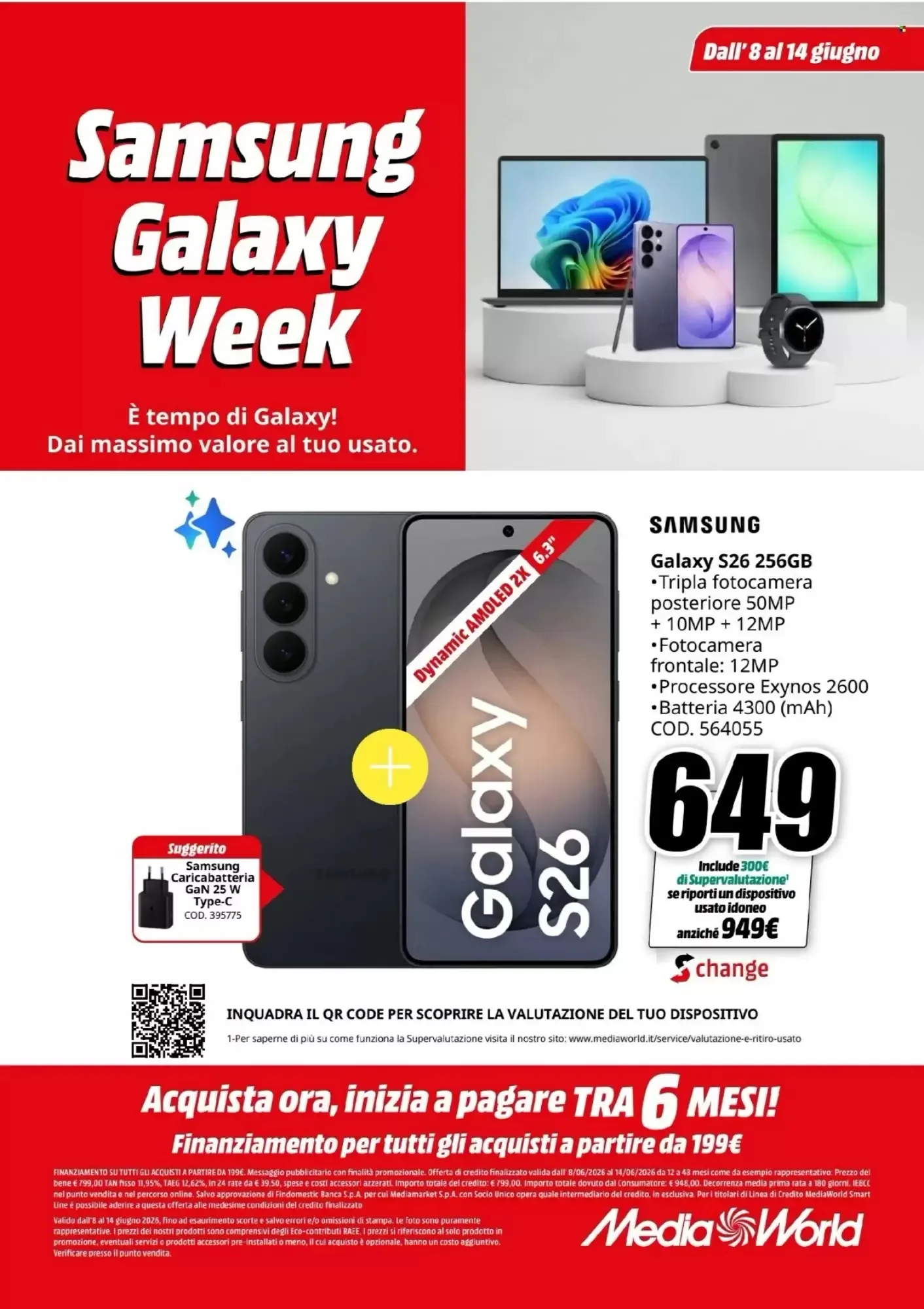 Volantino MediaWorld Volantino MediaWorld pagina 7