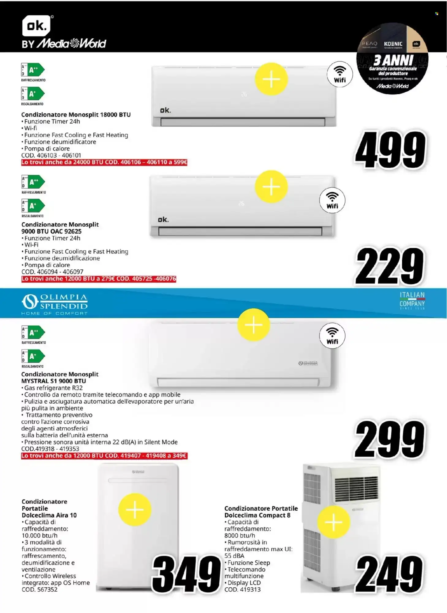 Volantino MediaWorld Volantino MediaWorld pagina 4