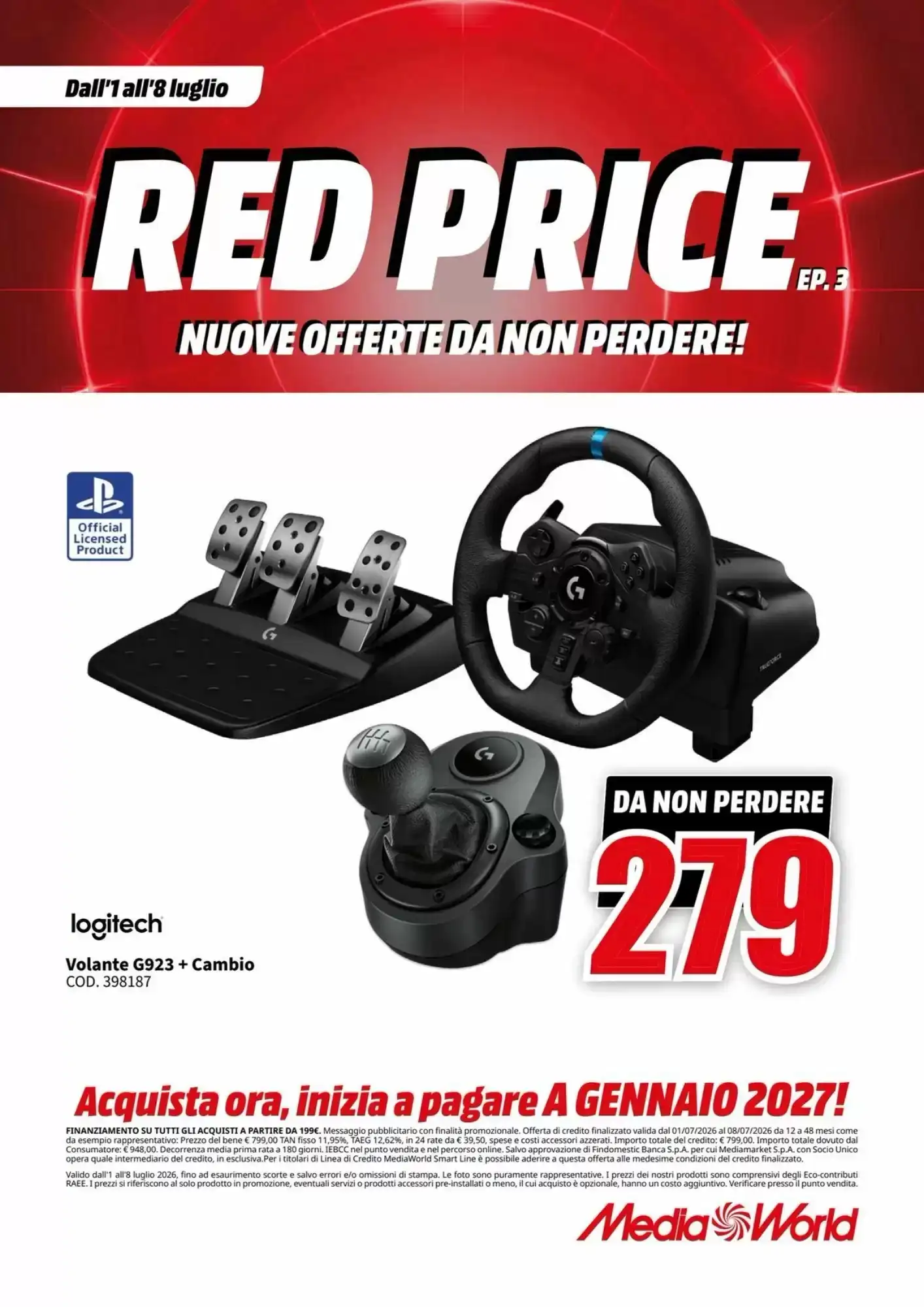 Volantino MediaWorld Volantino MediaWorld pagina 16