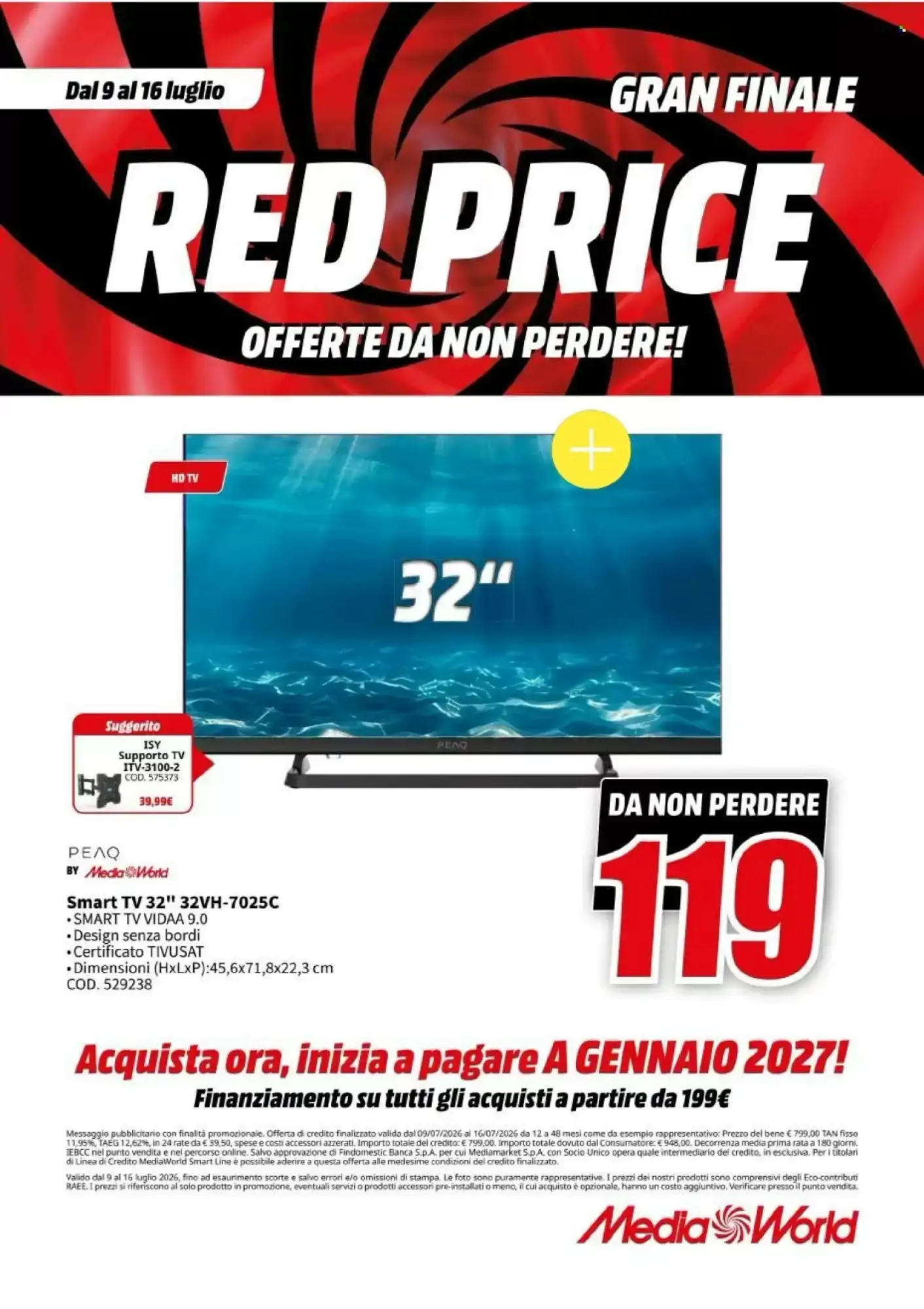 Volantino MediaWorld Volantino MediaWorld pagina 6