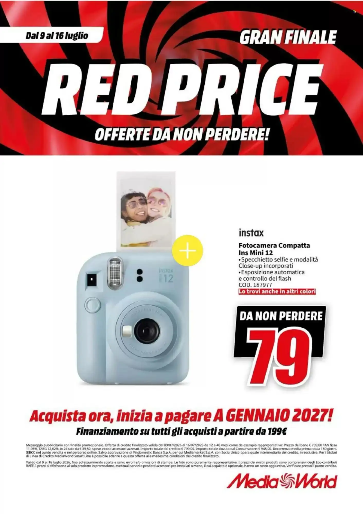 Volantino MediaWorld Volantino MediaWorld pagina 16