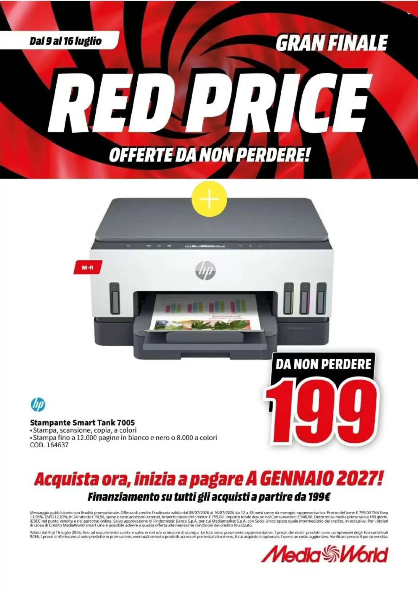Volantino MediaWorld Volantino MediaWorld pagina 17