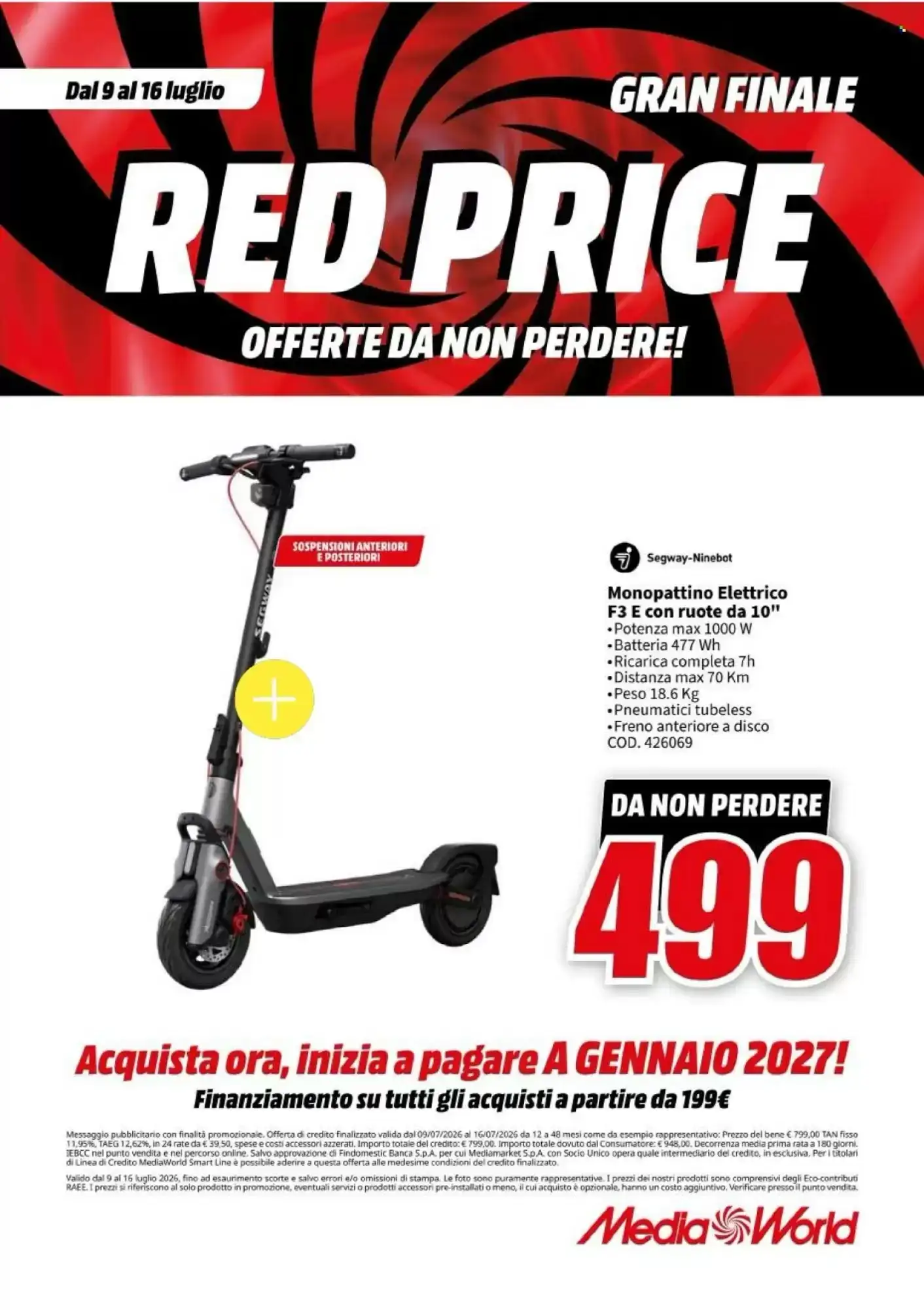 Volantino MediaWorld Volantino MediaWorld pagina 22