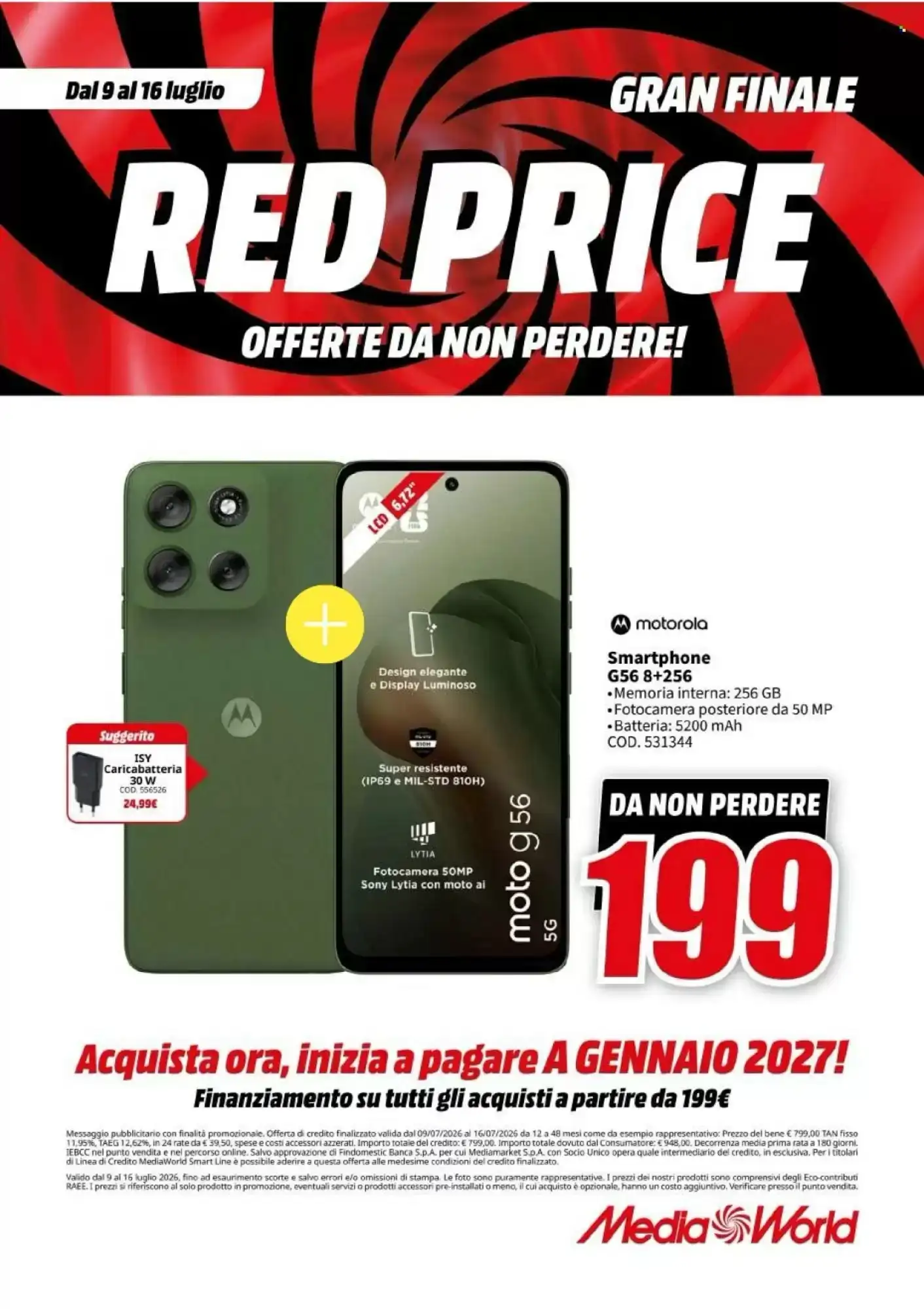 Volantino MediaWorld Volantino MediaWorld pagina 27
