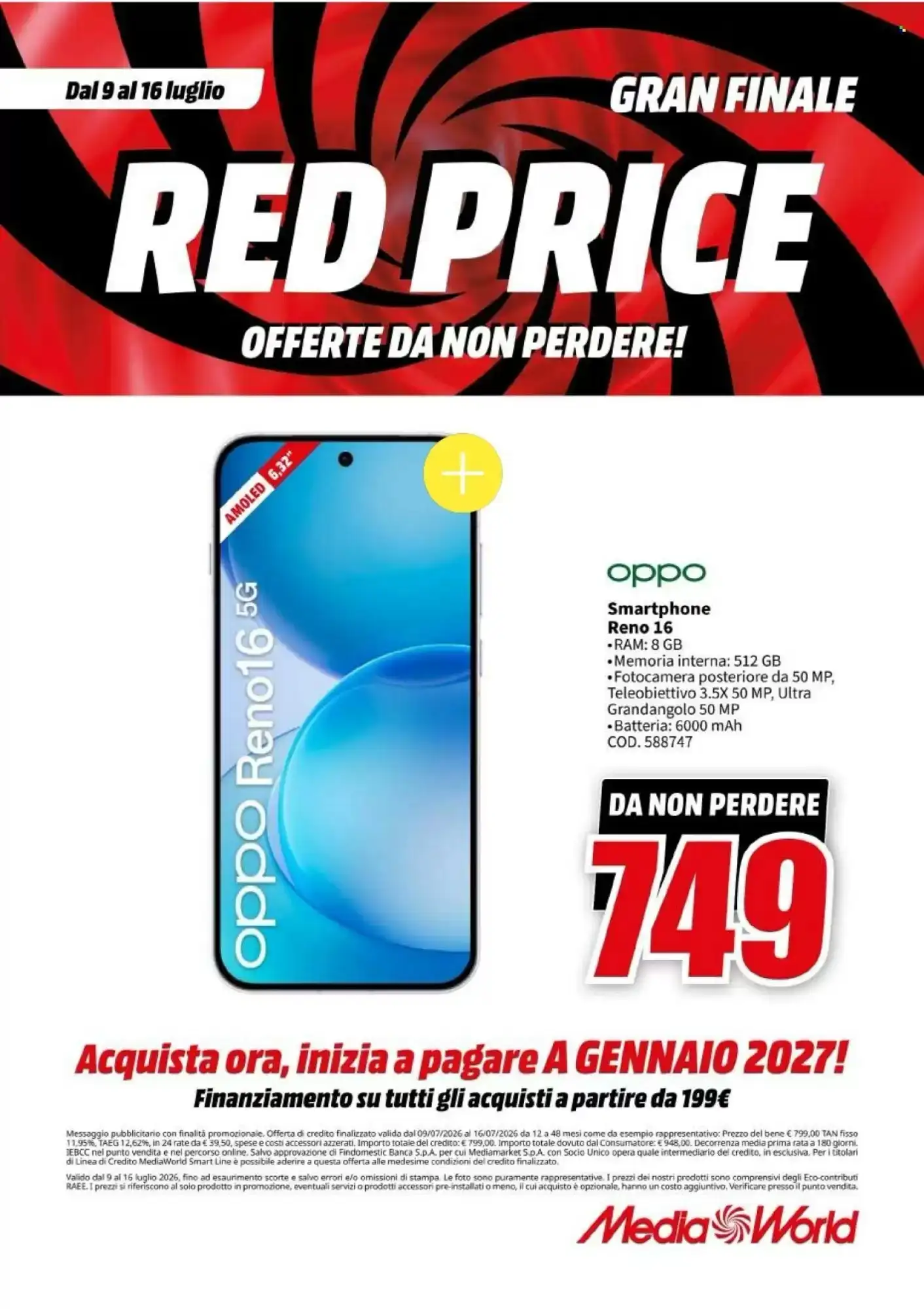 Volantino MediaWorld Volantino MediaWorld pagina 28