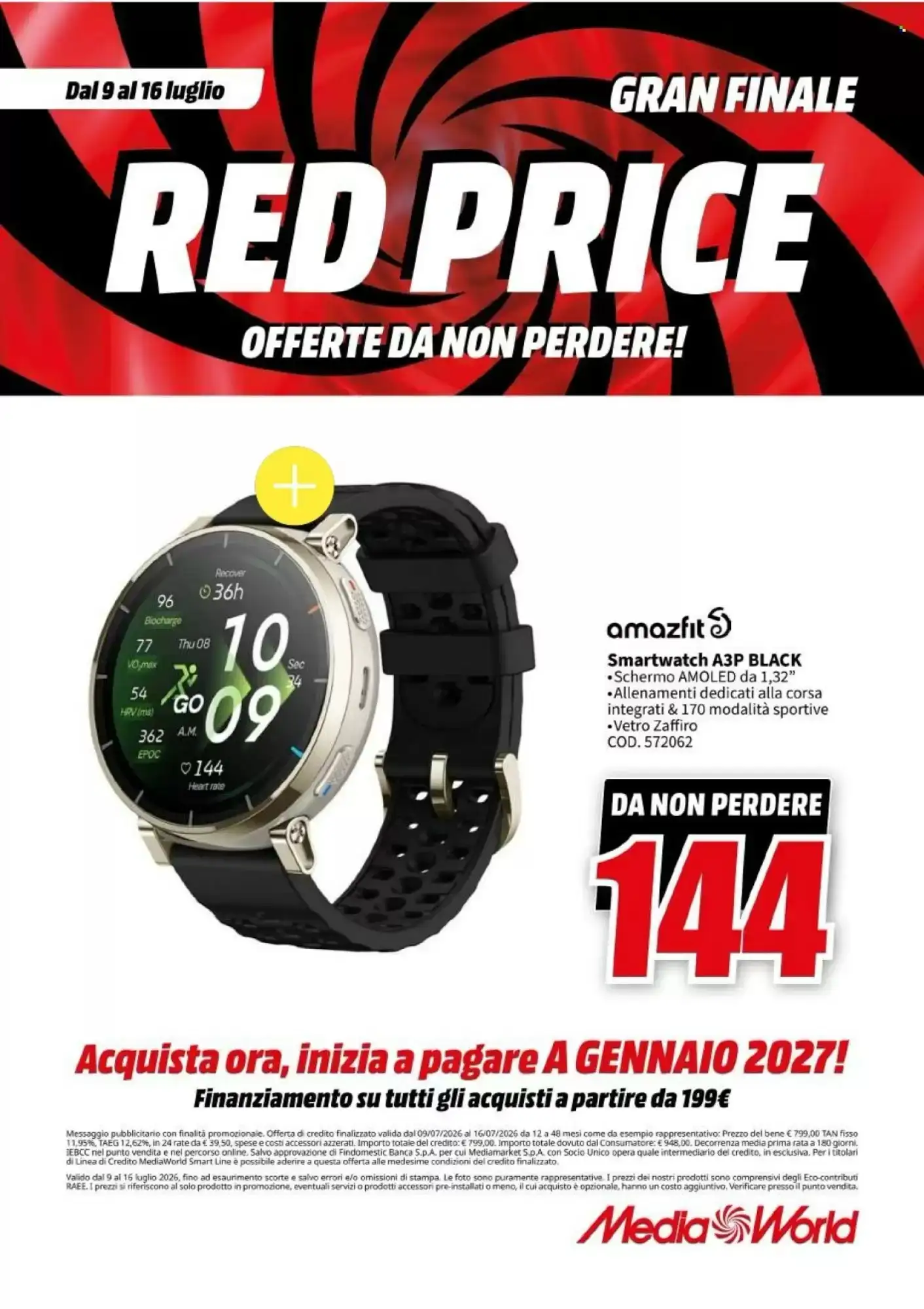 Volantino MediaWorld Volantino MediaWorld pagina 36