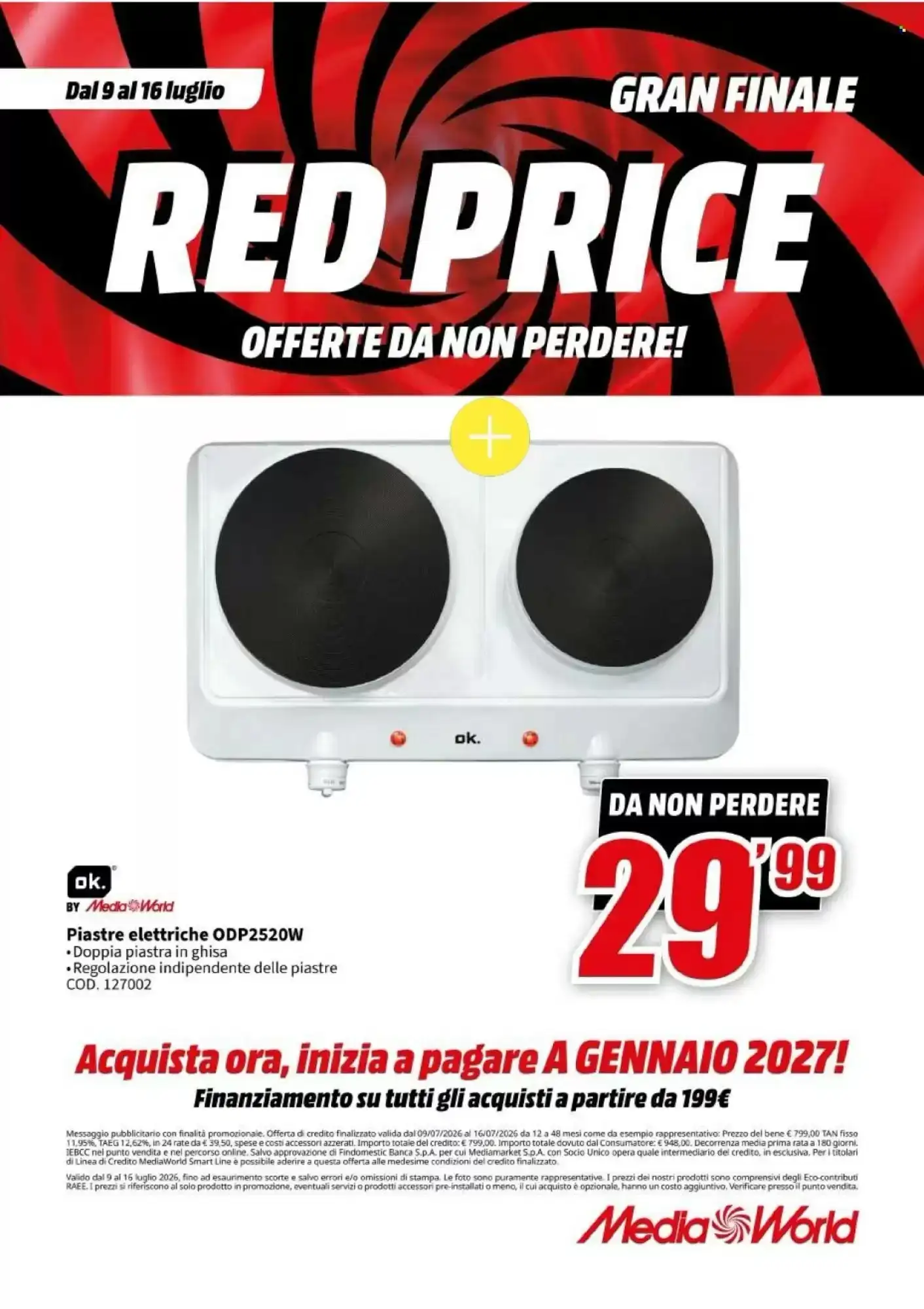 Volantino MediaWorld Volantino MediaWorld pagina 47