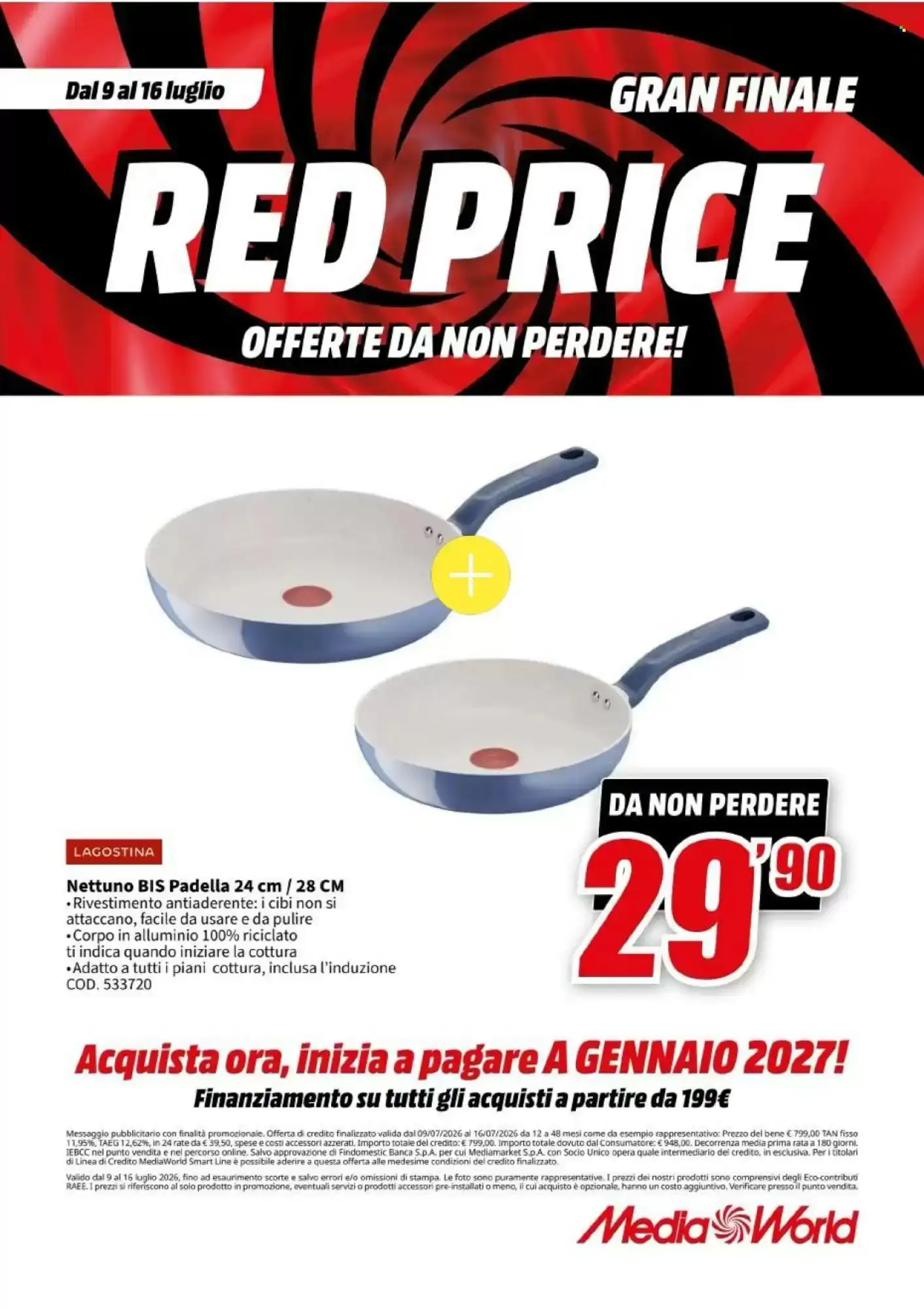 Volantino MediaWorld Volantino MediaWorld pagina 49