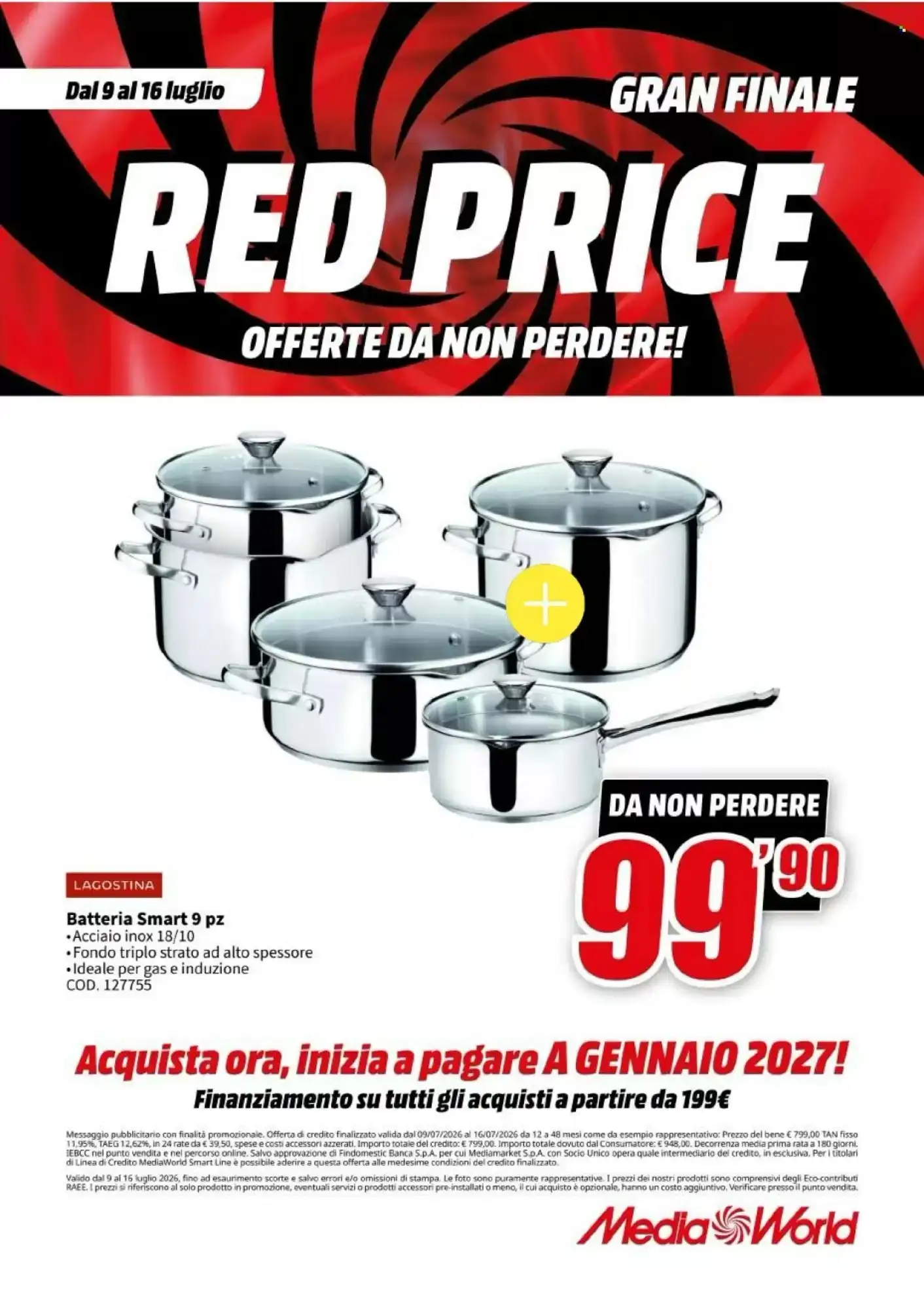 Volantino MediaWorld Volantino MediaWorld pagina 50