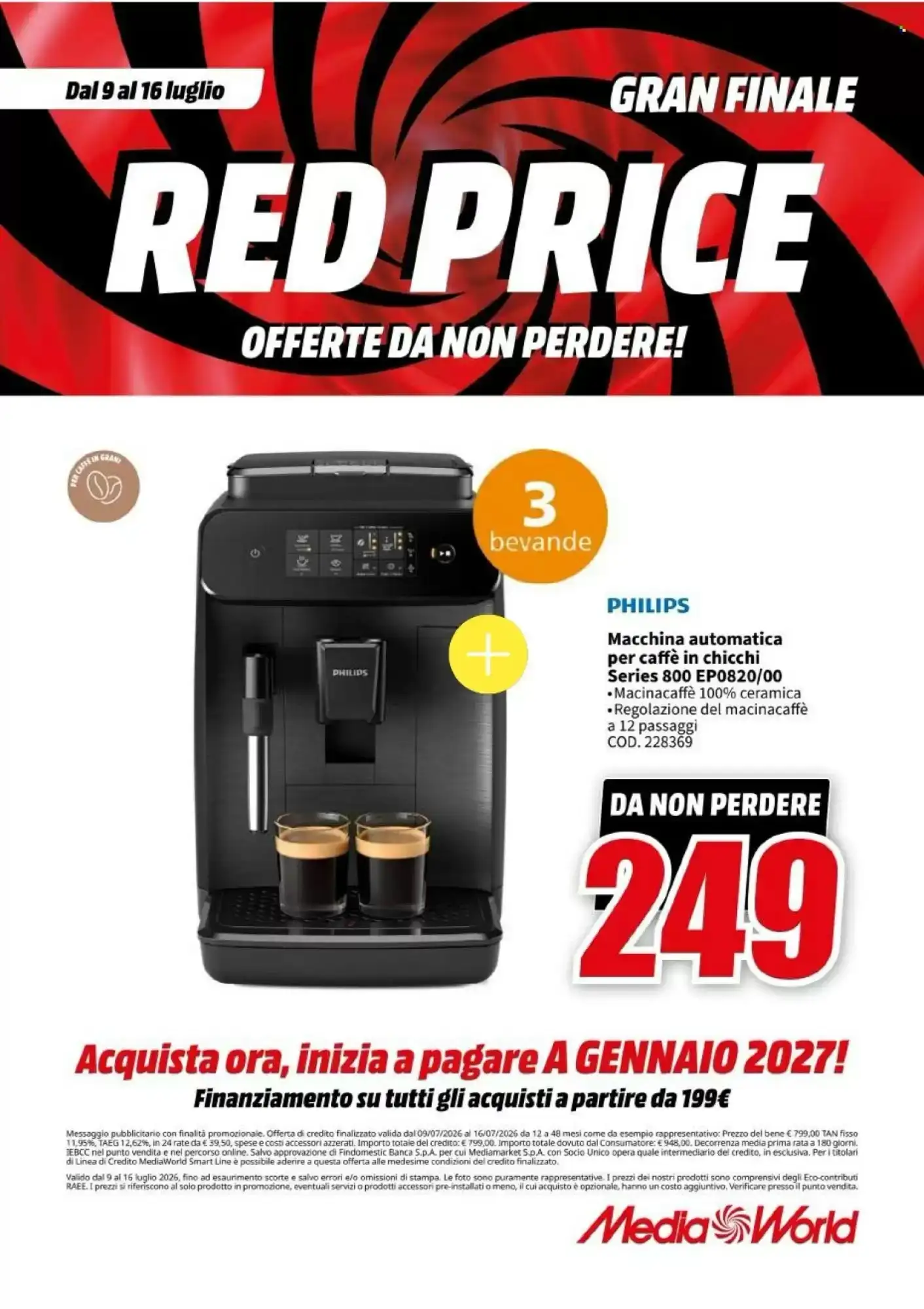 Volantino MediaWorld Volantino MediaWorld pagina 52