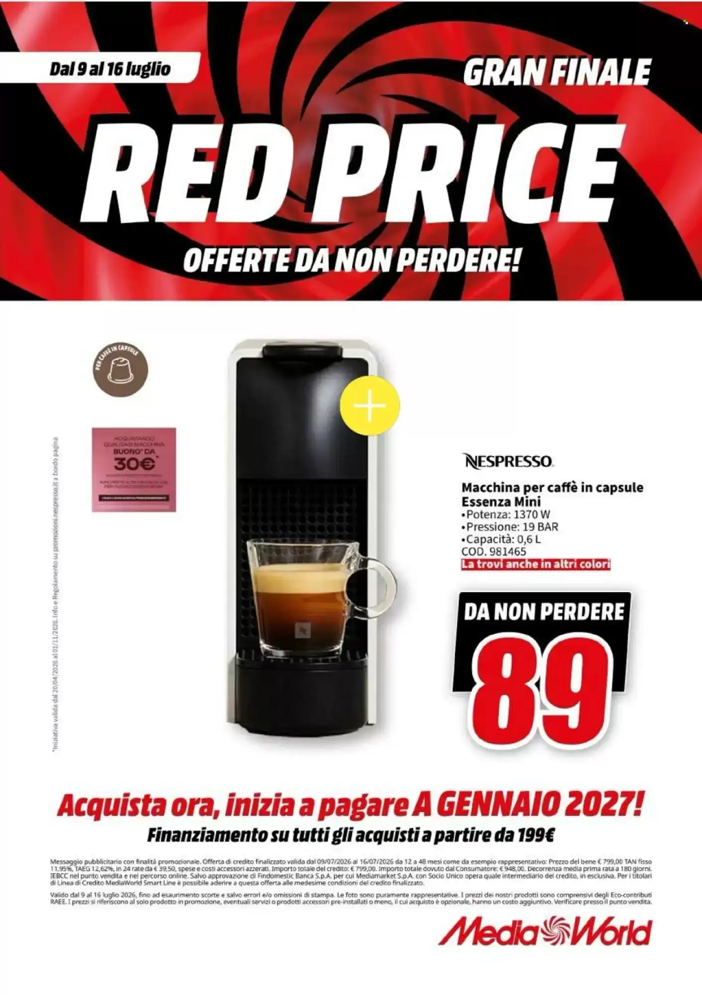 Volantino MediaWorld Volantino MediaWorld pagina 53