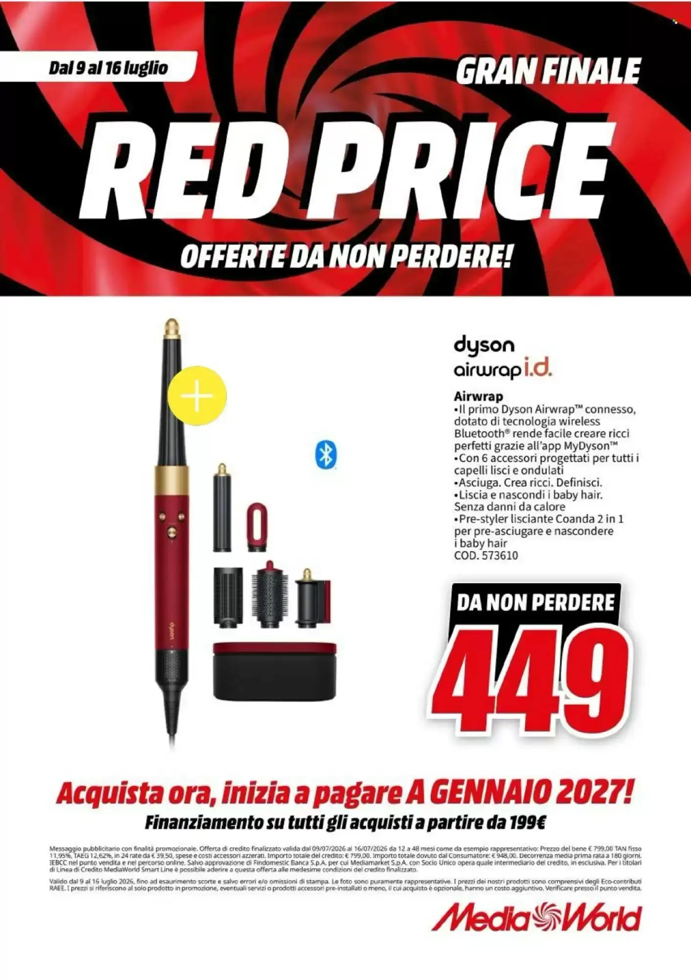 Volantino MediaWorld Volantino MediaWorld pagina 54