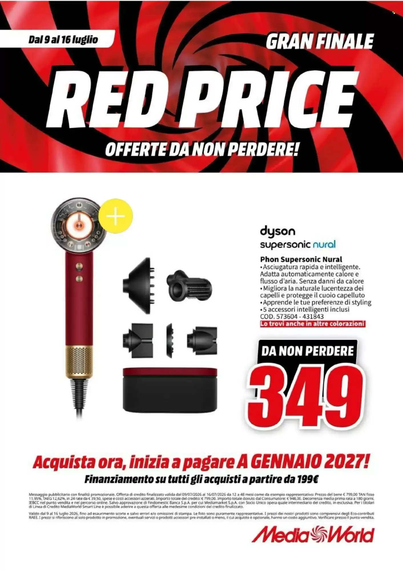 Volantino MediaWorld Volantino MediaWorld pagina 55