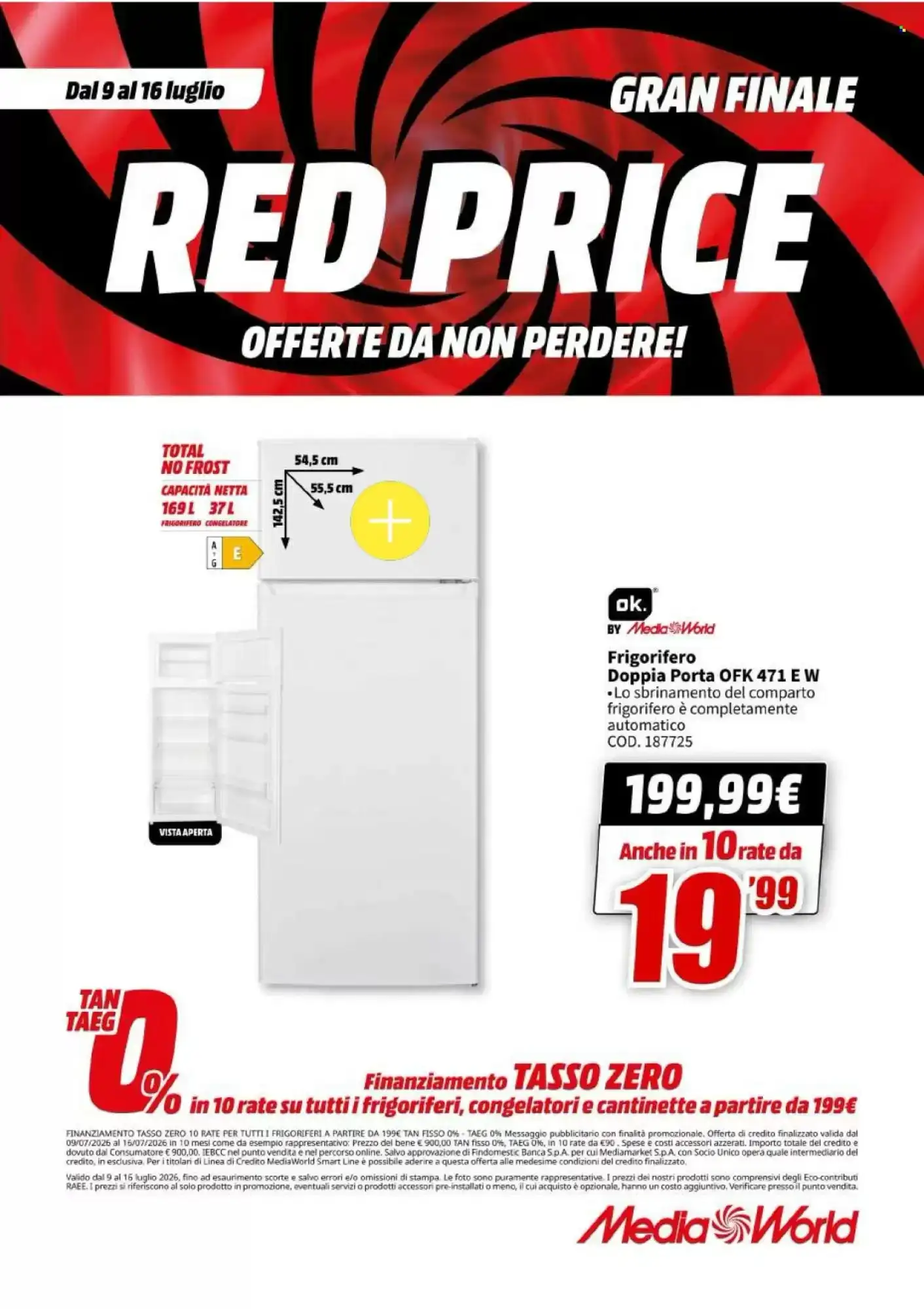 Volantino MediaWorld Volantino MediaWorld pagina 64
