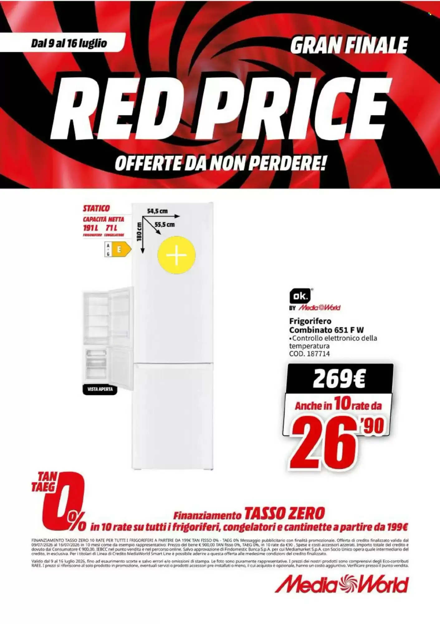 Volantino MediaWorld Volantino MediaWorld pagina 65