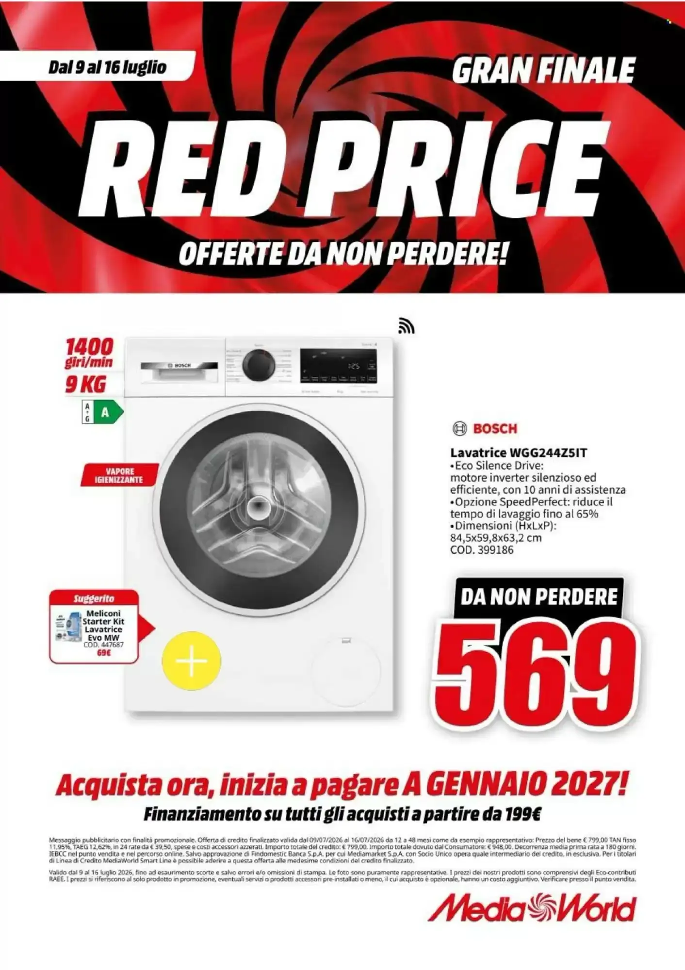 Volantino MediaWorld Volantino MediaWorld pagina 70